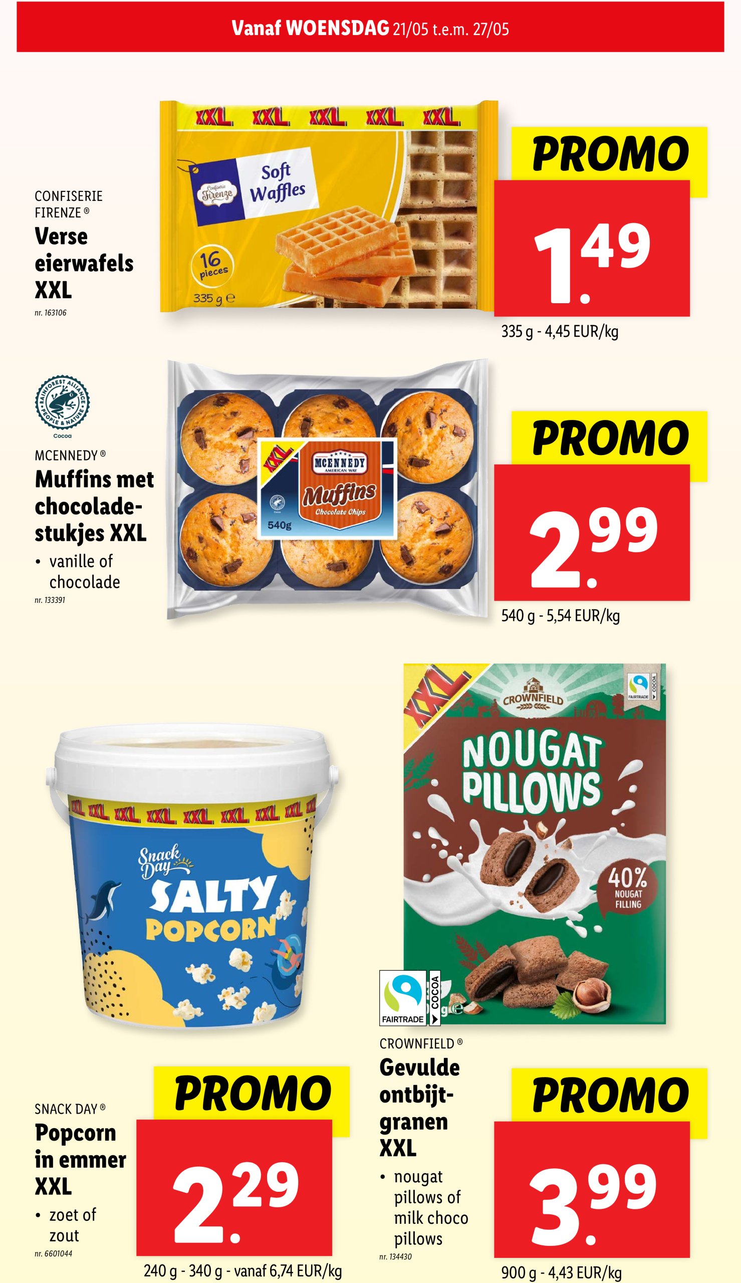lidl - Lidl folder geldig vanaf 21/05 - 27/05 - page: 19 lidl - Lidl folder geldig vanaf 21/05 - 27/05 - page: 19