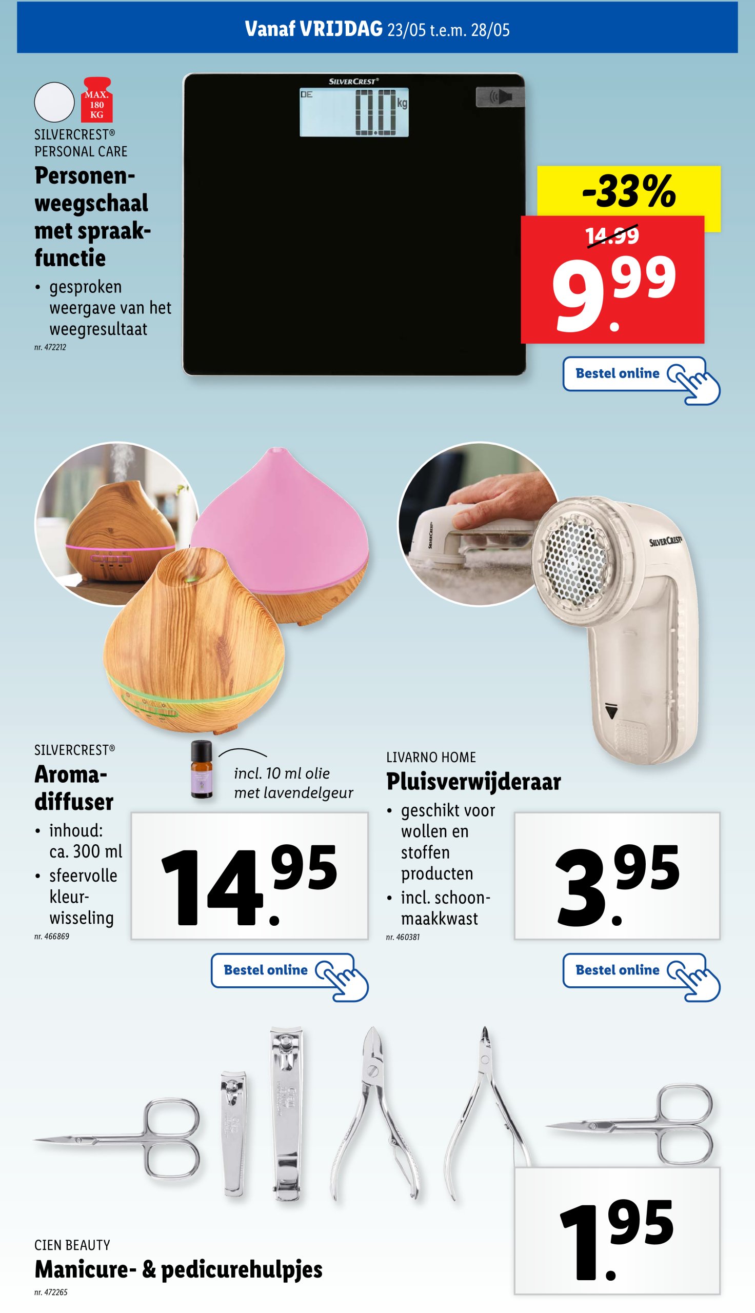 lidl - Lidl folder geldig vanaf 21/05 - 27/05 - page: 56 lidl - Lidl folder geldig vanaf 21/05 - 27/05 - page: 56