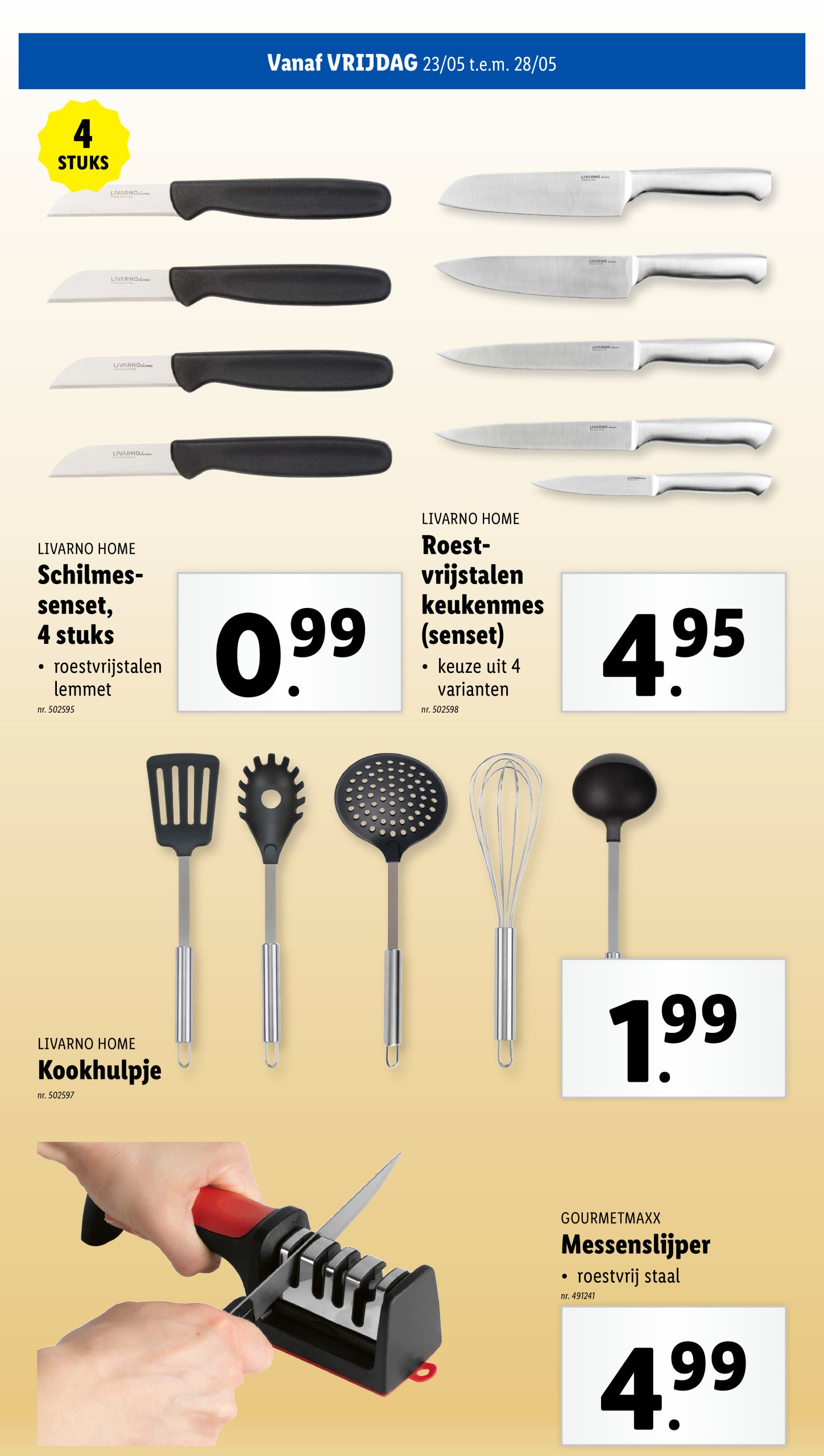 lidl - Lidl folder geldig vanaf 21/05 - 27/05 - page: 49 lidl - Lidl folder geldig vanaf 21/05 - 27/05 - page: 49