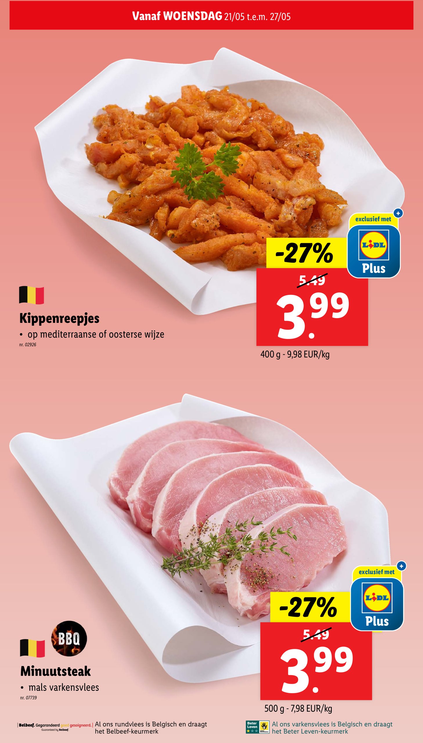 lidl - Lidl folder geldig vanaf 21/05 - 27/05 - page: 9 lidl - Lidl folder geldig vanaf 21/05 - 27/05 - page: 9