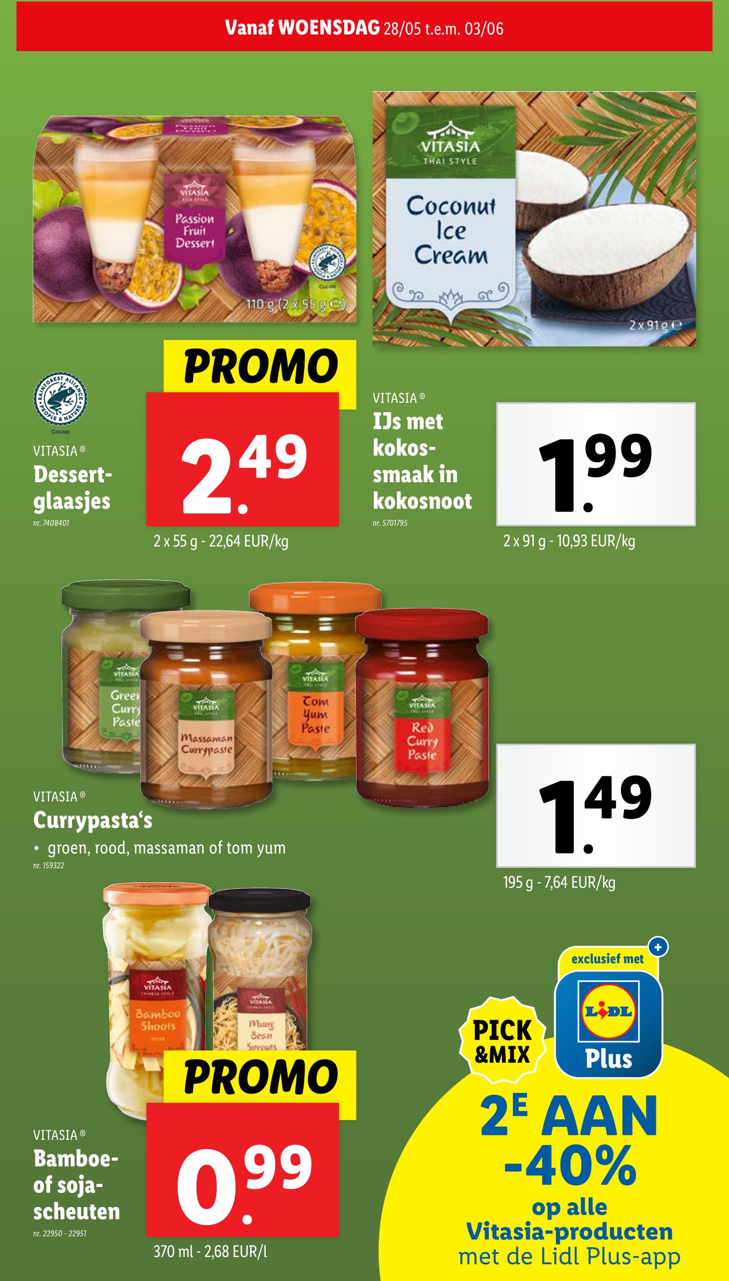 lidl - Lidl folder geldig vanaf 28/05 - 02/06 - page: 27 lidl - Lidl folder geldig vanaf 28/05 - 02/06 - page: 27