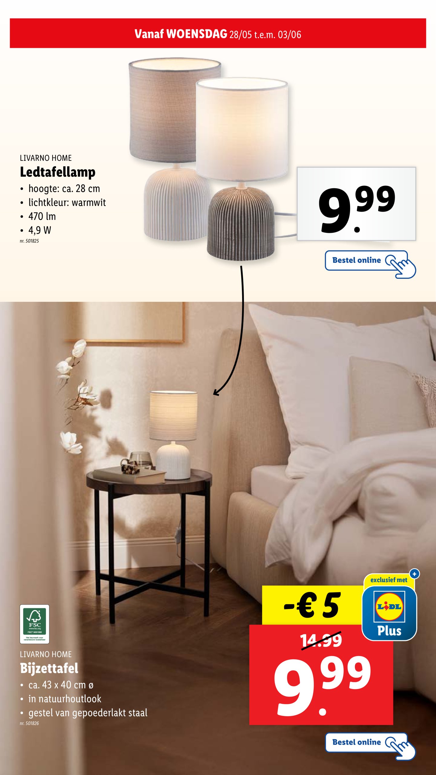 lidl - Lidl folder geldig vanaf 28/05 - 02/06 - page: 43 lidl - Lidl folder geldig vanaf 28/05 - 02/06 - page: 43