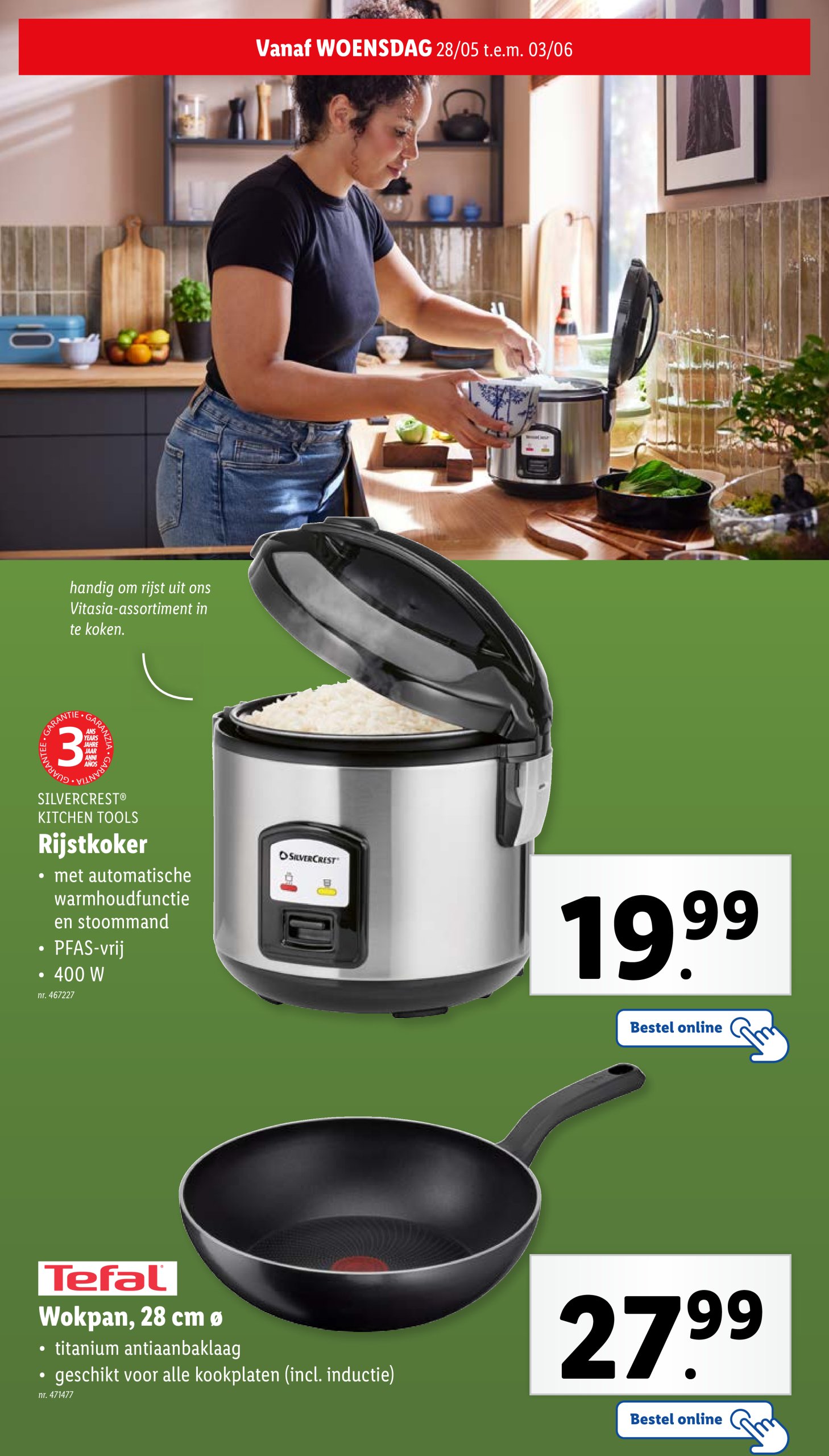 lidl - Lidl folder geldig vanaf 28/05 - 02/06 - page: 29 lidl - Lidl folder geldig vanaf 28/05 - 02/06 - page: 29