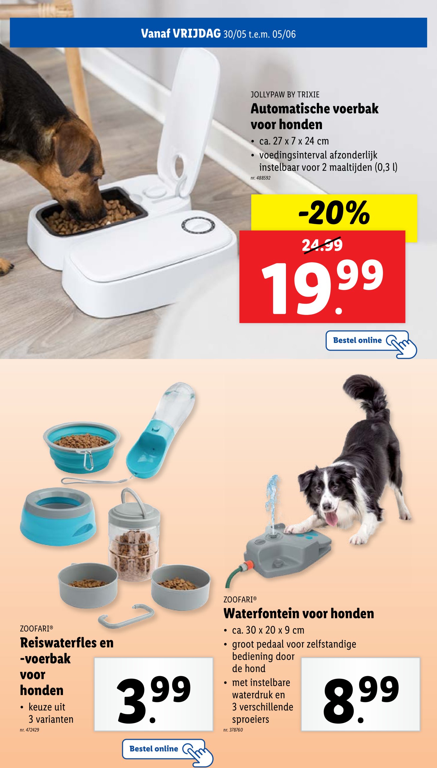 lidl - Lidl folder geldig vanaf 28/05 - 02/06 - page: 51 lidl - Lidl folder geldig vanaf 28/05 - 02/06 - page: 51