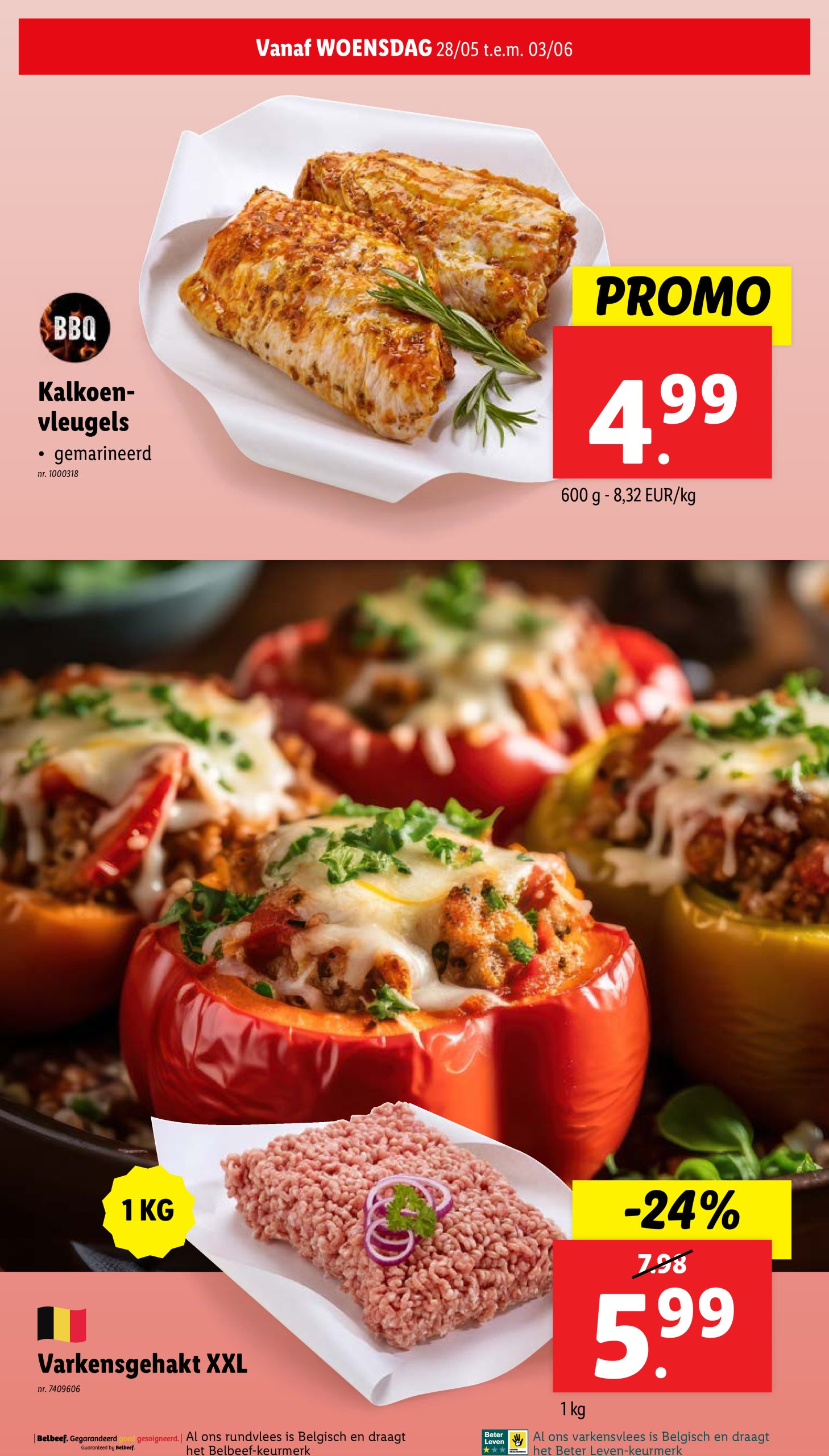 lidl - Lidl folder geldig vanaf 28/05 - 02/06 - page: 8 lidl - Lidl folder geldig vanaf 28/05 - 02/06 - page: 8