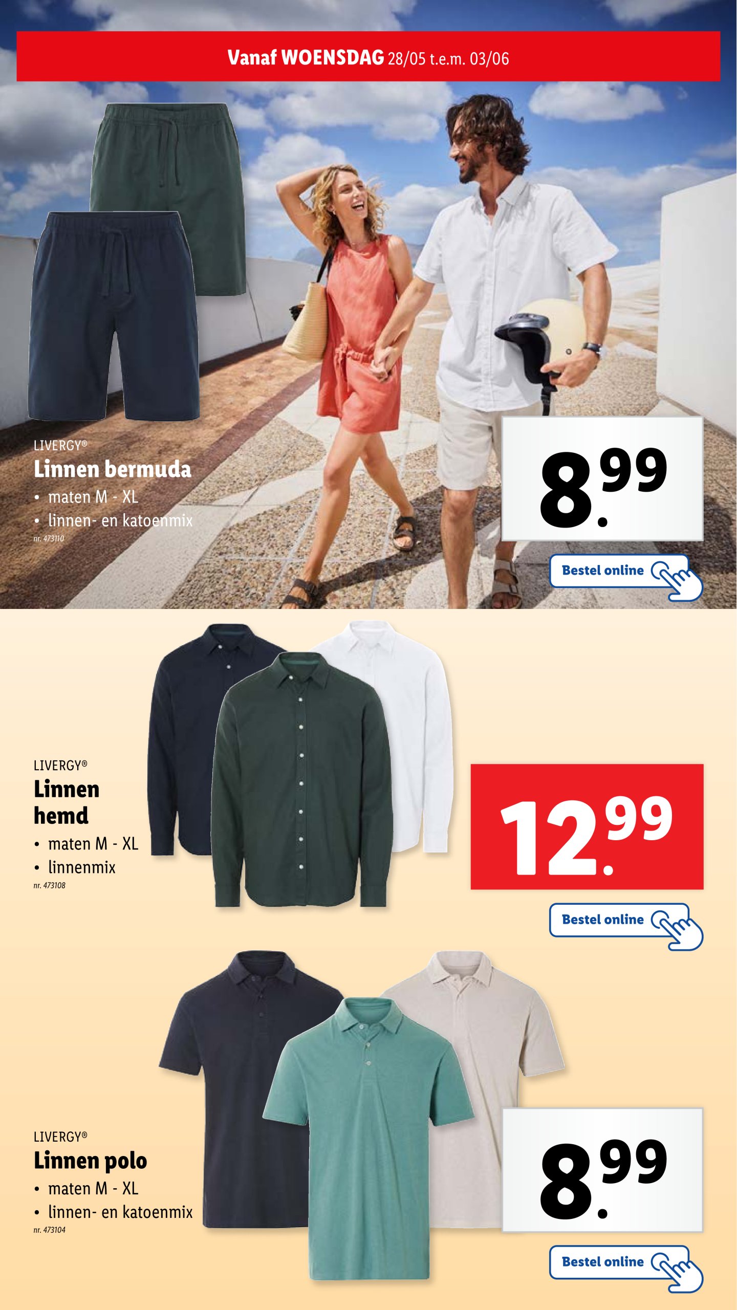 lidl - Lidl folder geldig vanaf 28/05 - 02/06 - page: 41 lidl - Lidl folder geldig vanaf 28/05 - 02/06 - page: 41