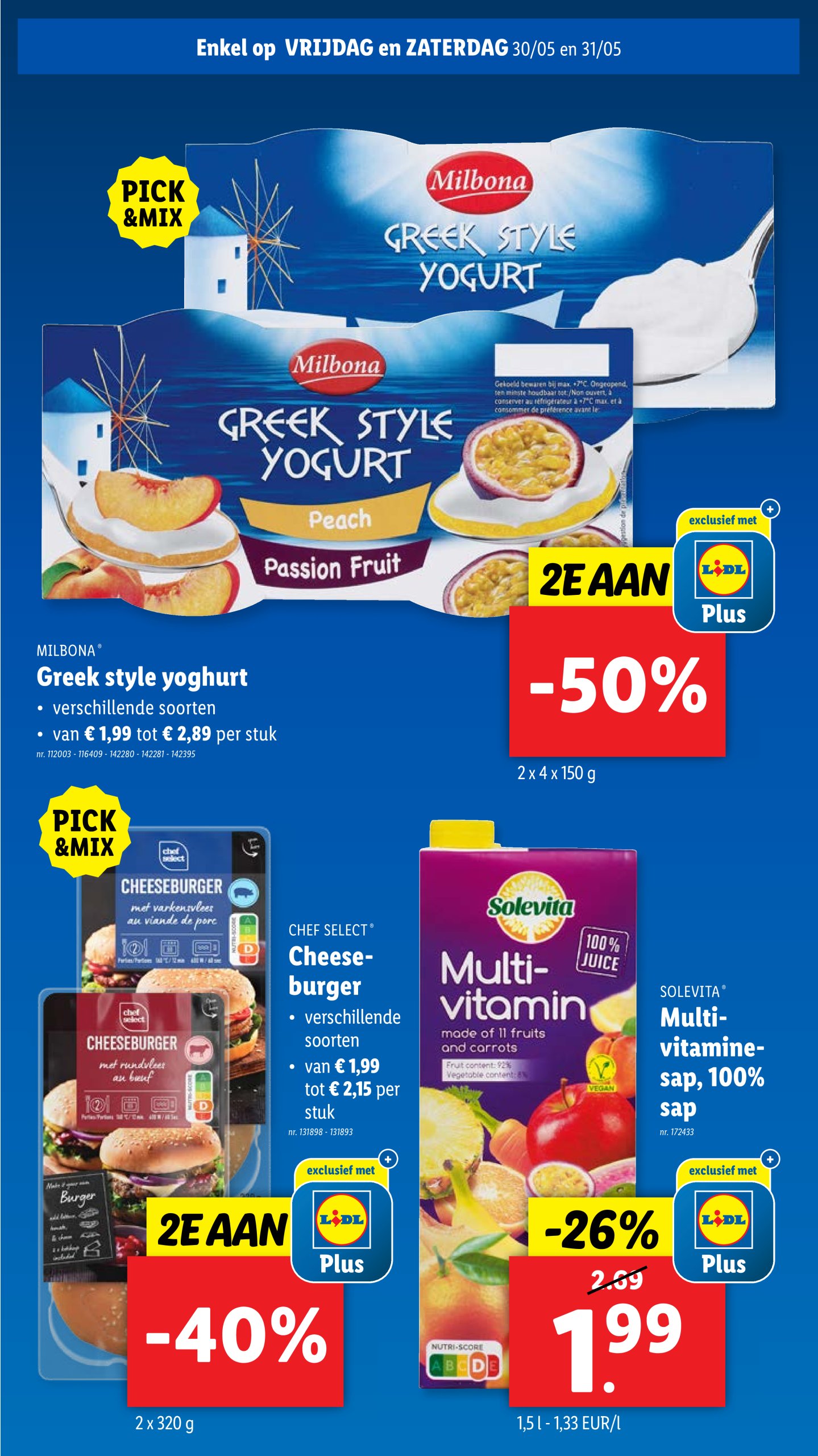lidl - Lidl folder geldig vanaf 28/05 - 02/06 - page: 60 lidl - Lidl folder geldig vanaf 28/05 - 02/06 - page: 60