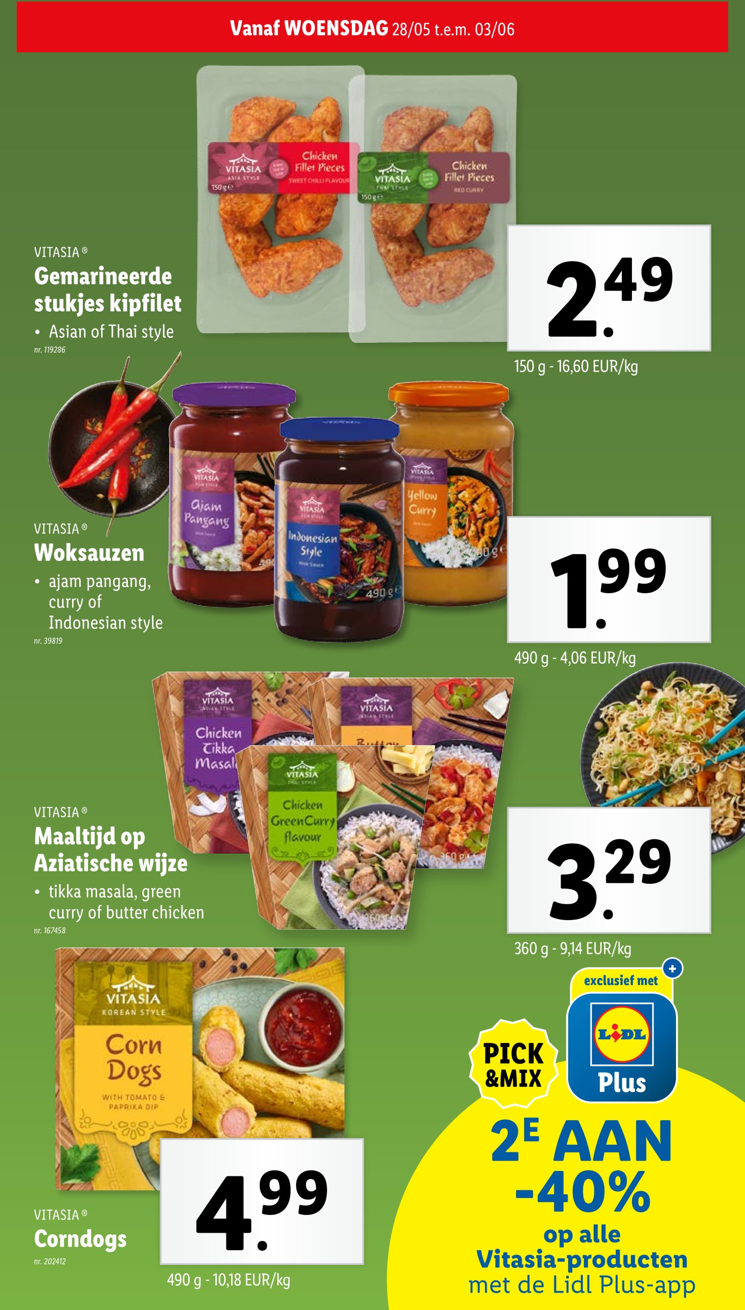 lidl - Lidl folder geldig vanaf 28/05 - 02/06 - page: 26 lidl - Lidl folder geldig vanaf 28/05 - 02/06 - page: 26