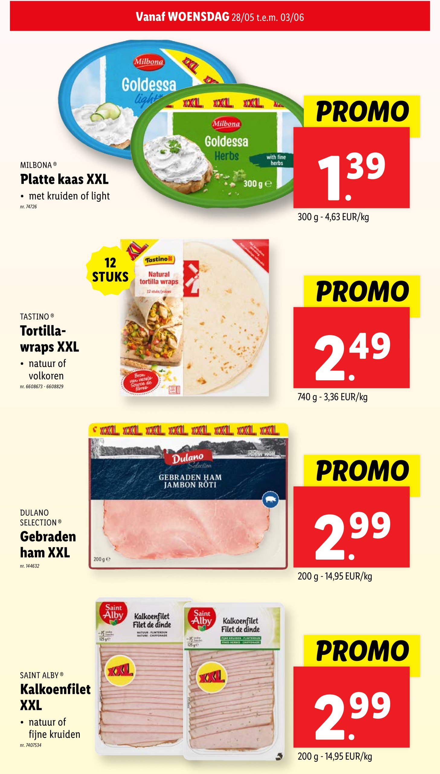 lidl - Lidl folder geldig vanaf 28/05 - 02/06 - page: 20 lidl - Lidl folder geldig vanaf 28/05 - 02/06 - page: 20