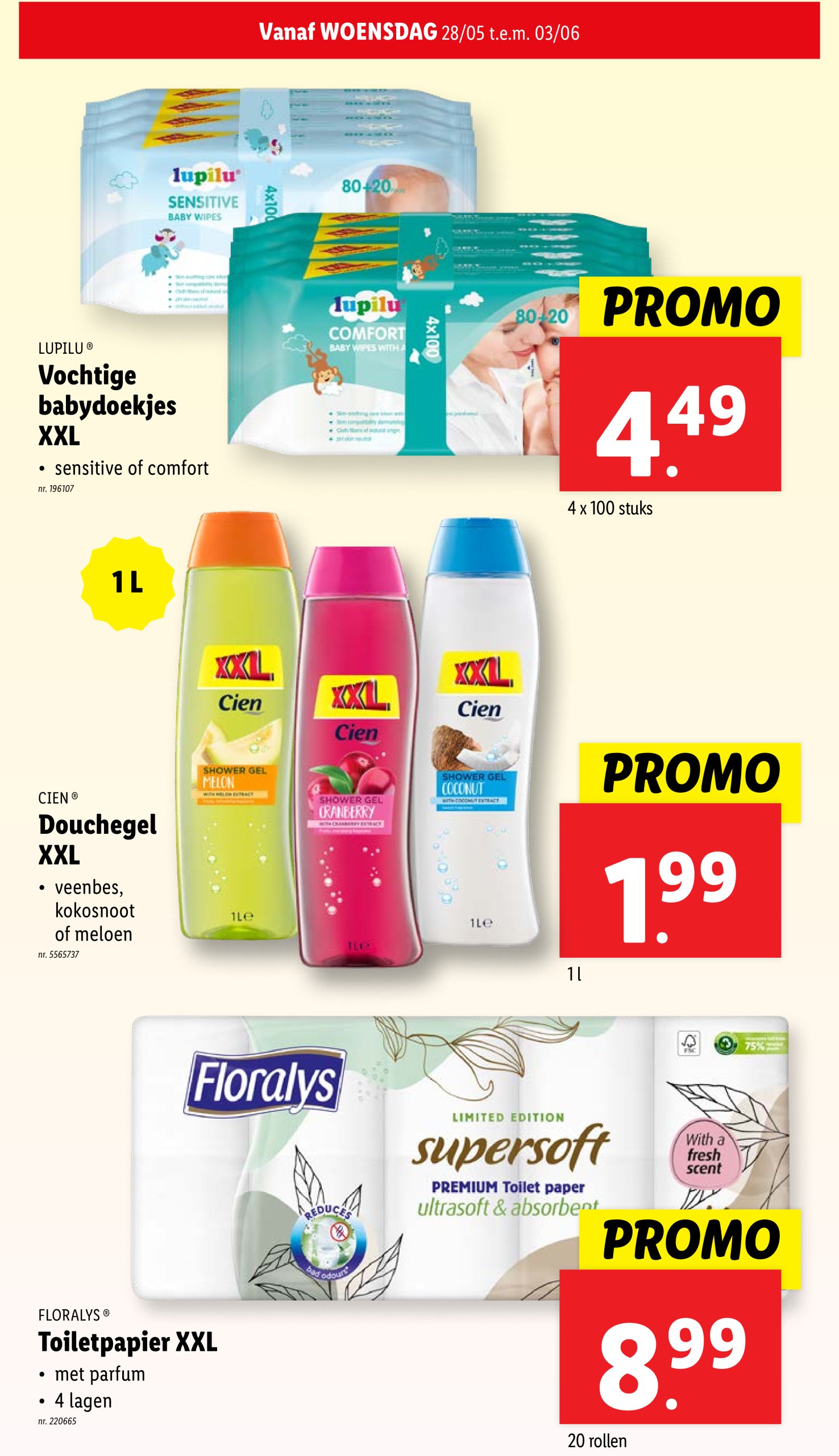 lidl - Lidl folder geldig vanaf 28/05 - 02/06 - page: 23 lidl - Lidl folder geldig vanaf 28/05 - 02/06 - page: 23
