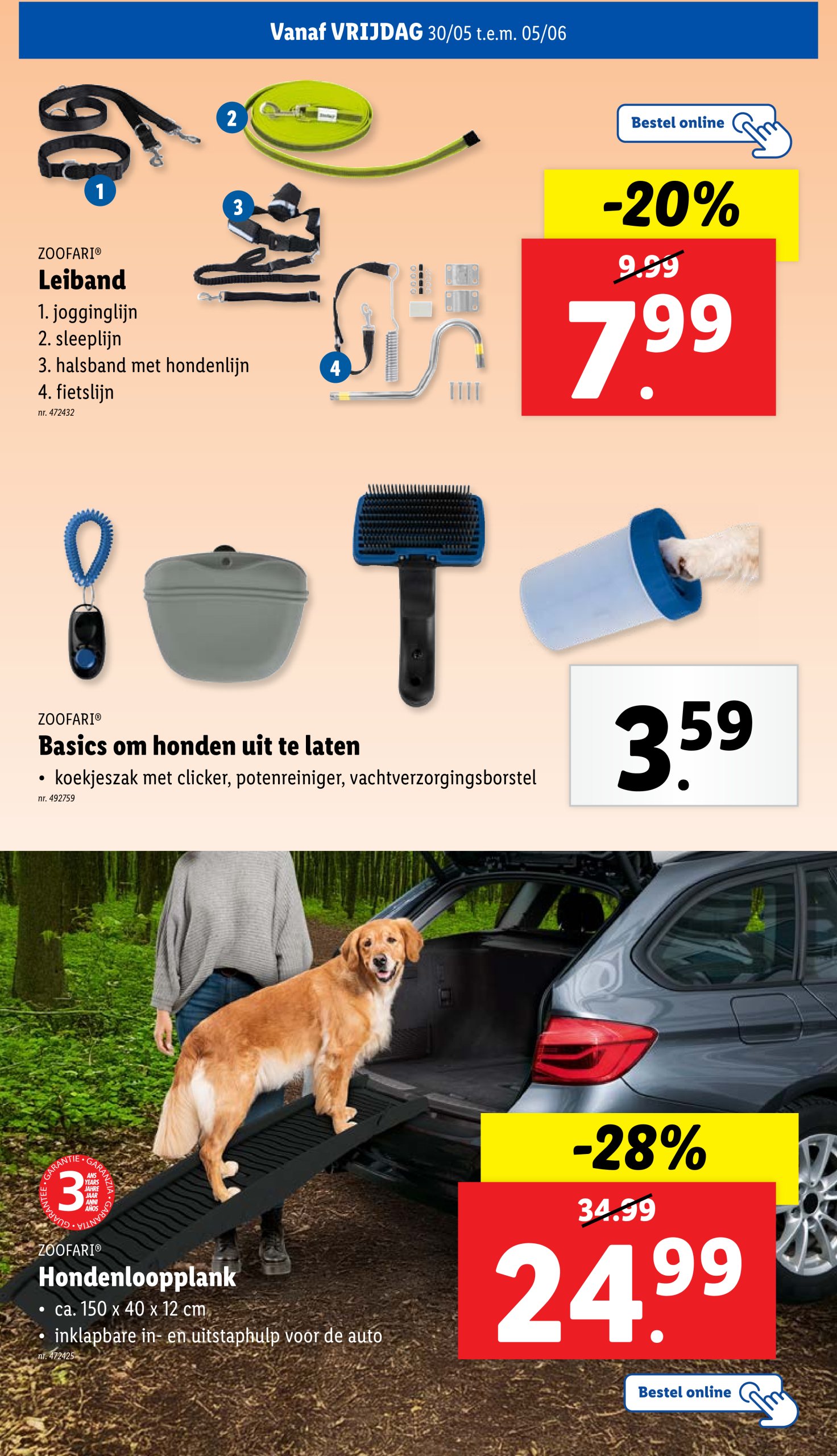 lidl - Lidl folder geldig vanaf 28/05 - 02/06 - page: 50 lidl - Lidl folder geldig vanaf 28/05 - 02/06 - page: 50