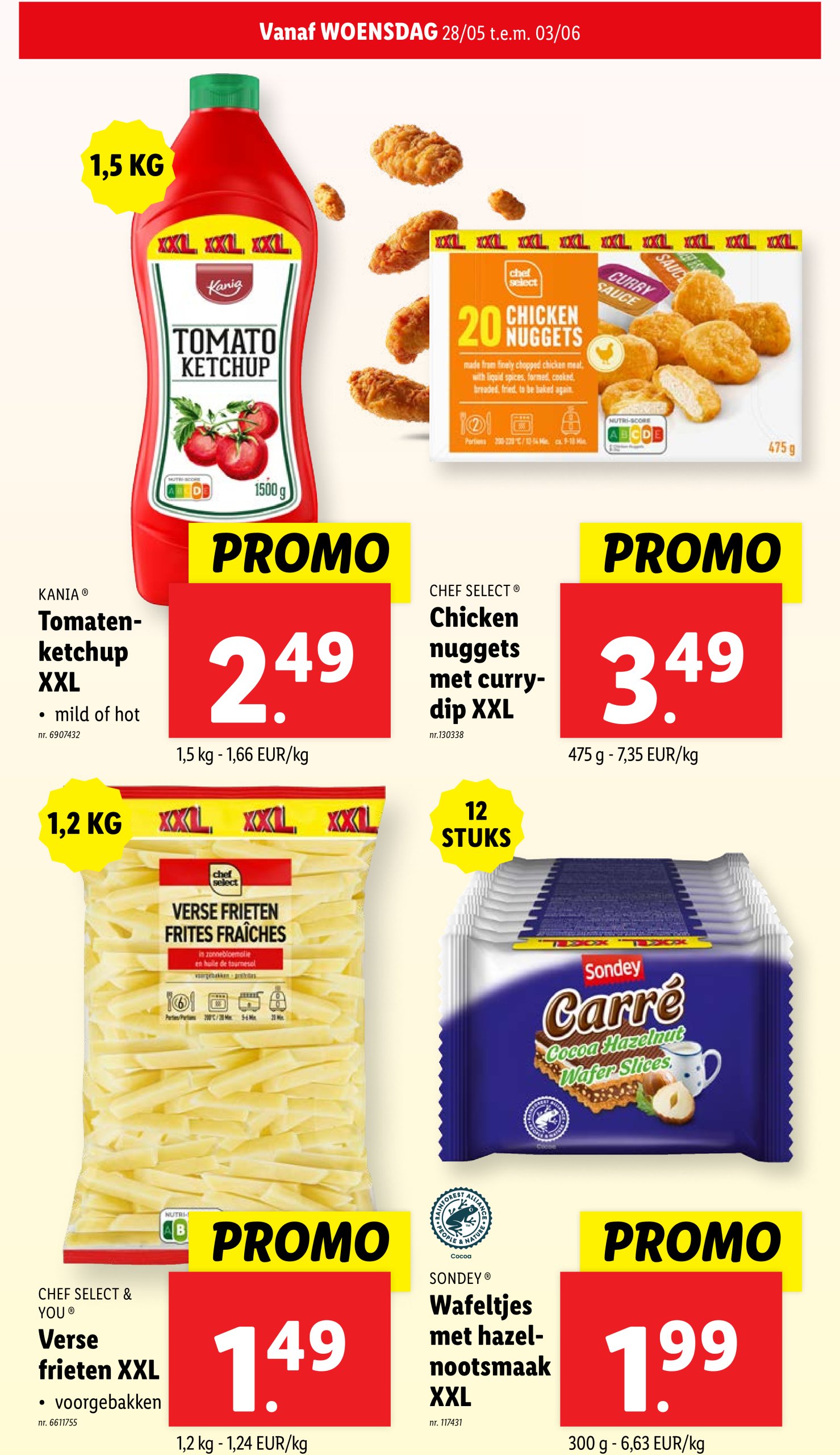 lidl - Lidl folder geldig vanaf 28/05 - 02/06 - page: 22 lidl - Lidl folder geldig vanaf 28/05 - 02/06 - page: 22