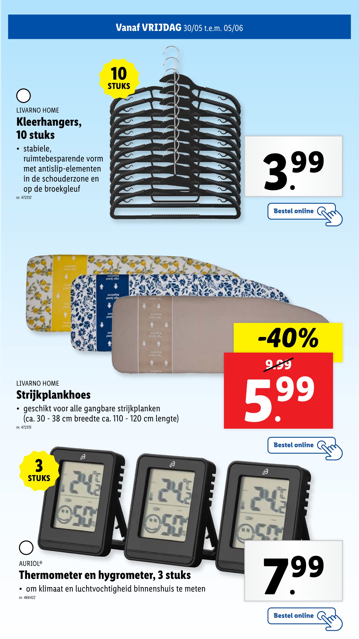 lidl - Lidl folder geldig vanaf 28/05 - 02/06 - page: 55 lidl - Lidl folder geldig vanaf 28/05 - 02/06 - page: 55