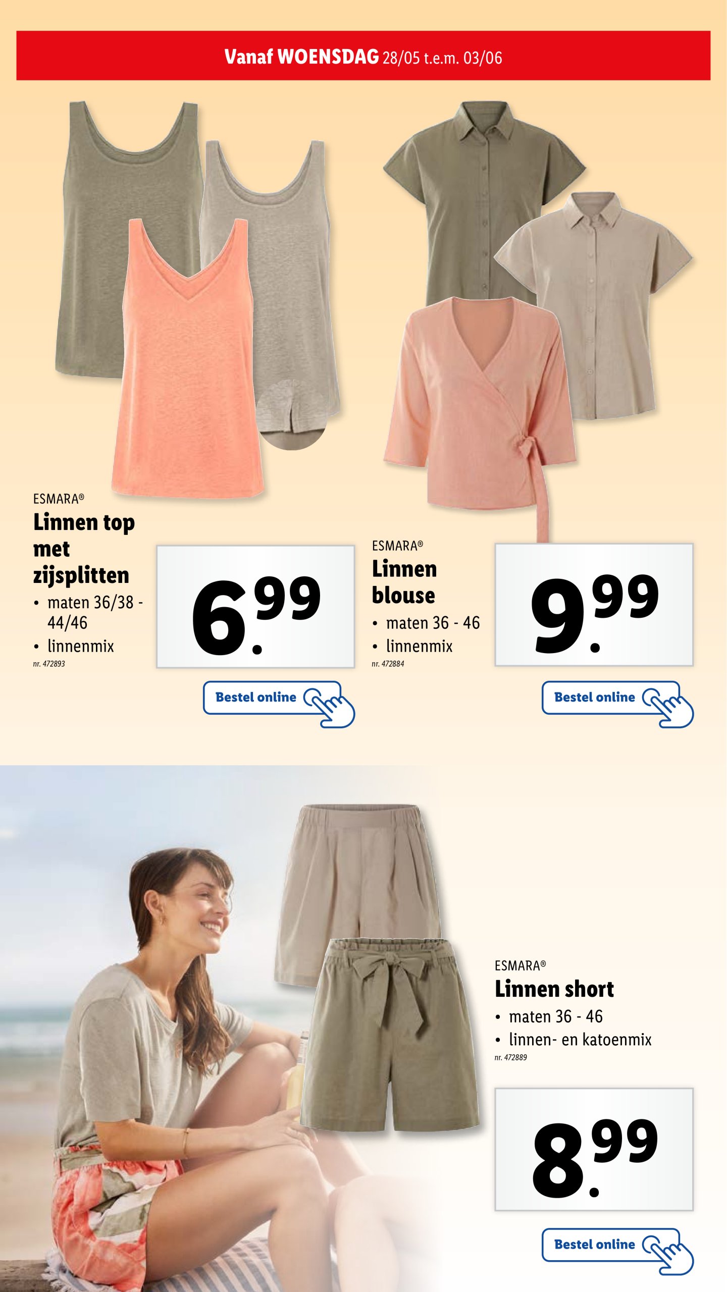 lidl - Lidl folder geldig vanaf 28/05 - 02/06 - page: 38 lidl - Lidl folder geldig vanaf 28/05 - 02/06 - page: 38