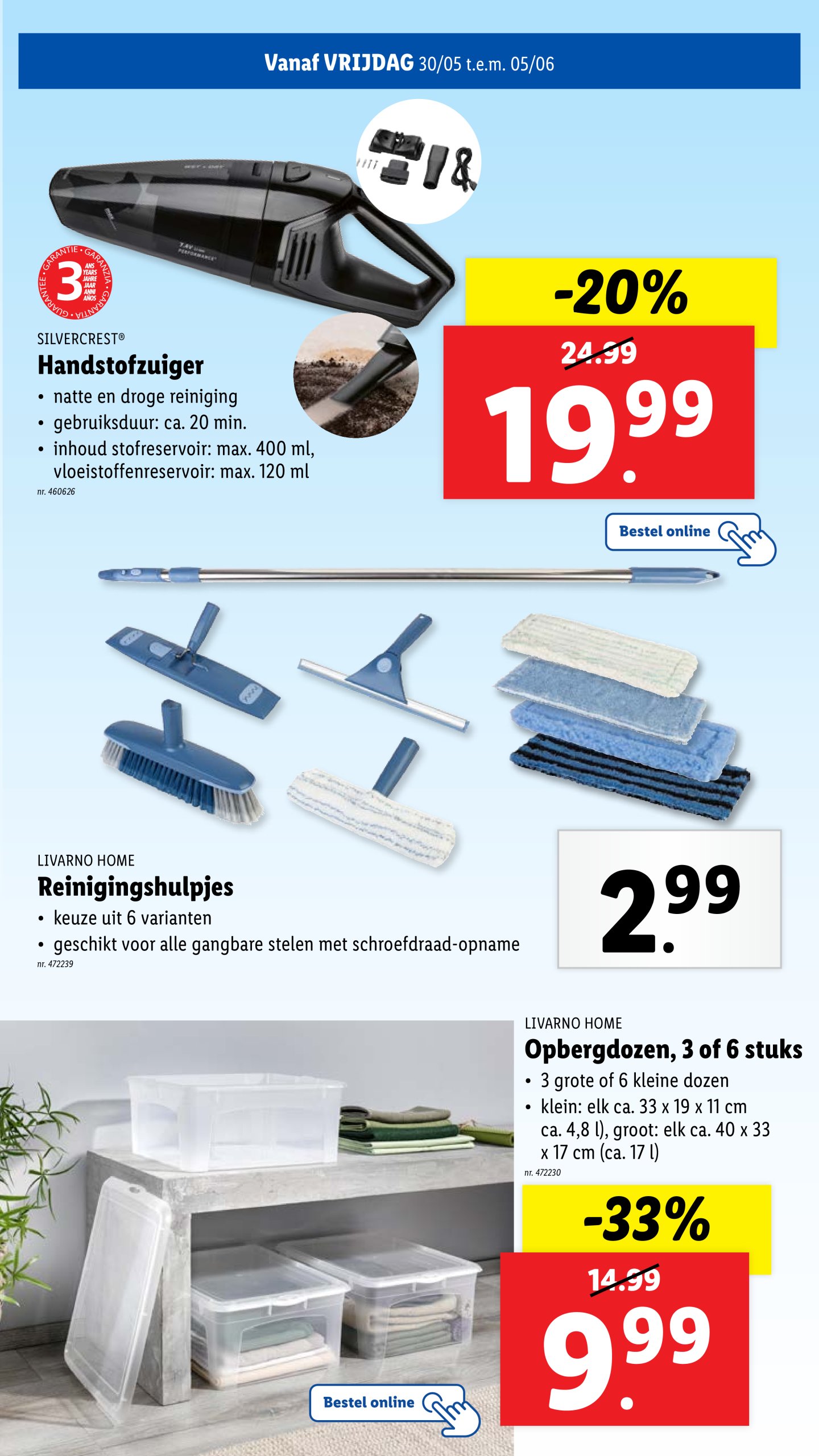 lidl - Lidl folder geldig vanaf 28/05 - 02/06 - page: 53 lidl - Lidl folder geldig vanaf 28/05 - 02/06 - page: 53
