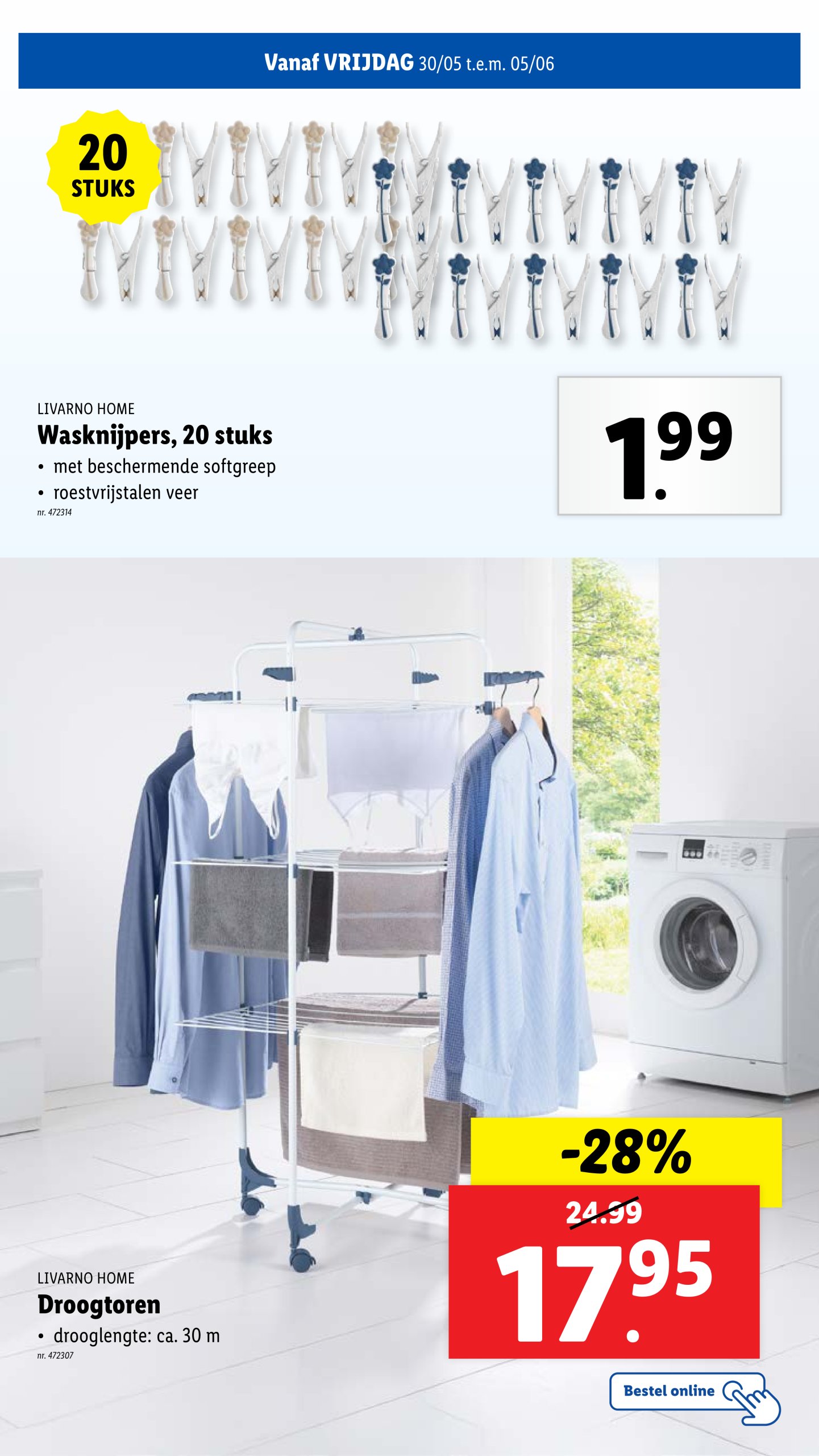 lidl - Lidl folder geldig vanaf 28/05 - 02/06 - page: 56 lidl - Lidl folder geldig vanaf 28/05 - 02/06 - page: 56