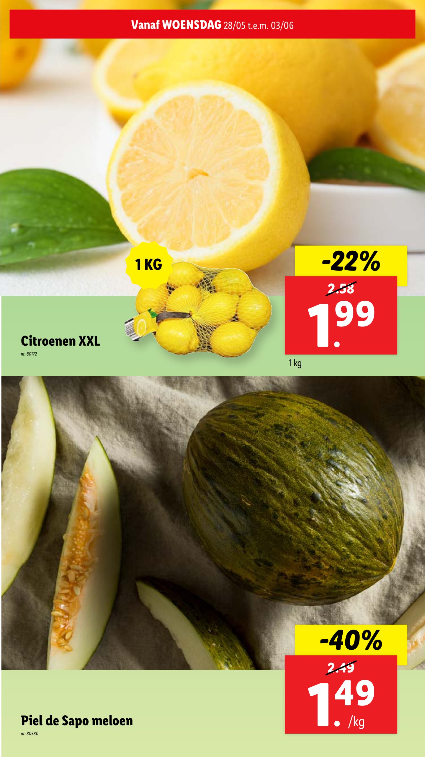 lidl - Lidl folder geldig vanaf 28/05 - 02/06 - page: 5 lidl - Lidl folder geldig vanaf 28/05 - 02/06 - page: 5