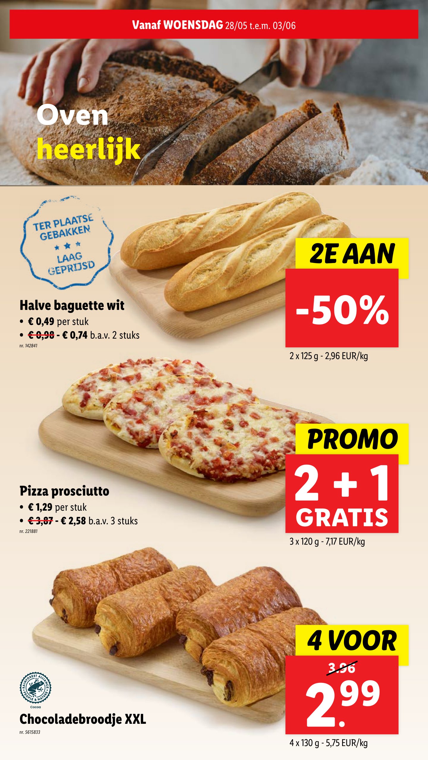 lidl - Lidl folder geldig vanaf 28/05 - 02/06 - page: 12 lidl - Lidl folder geldig vanaf 28/05 - 02/06 - page: 12
