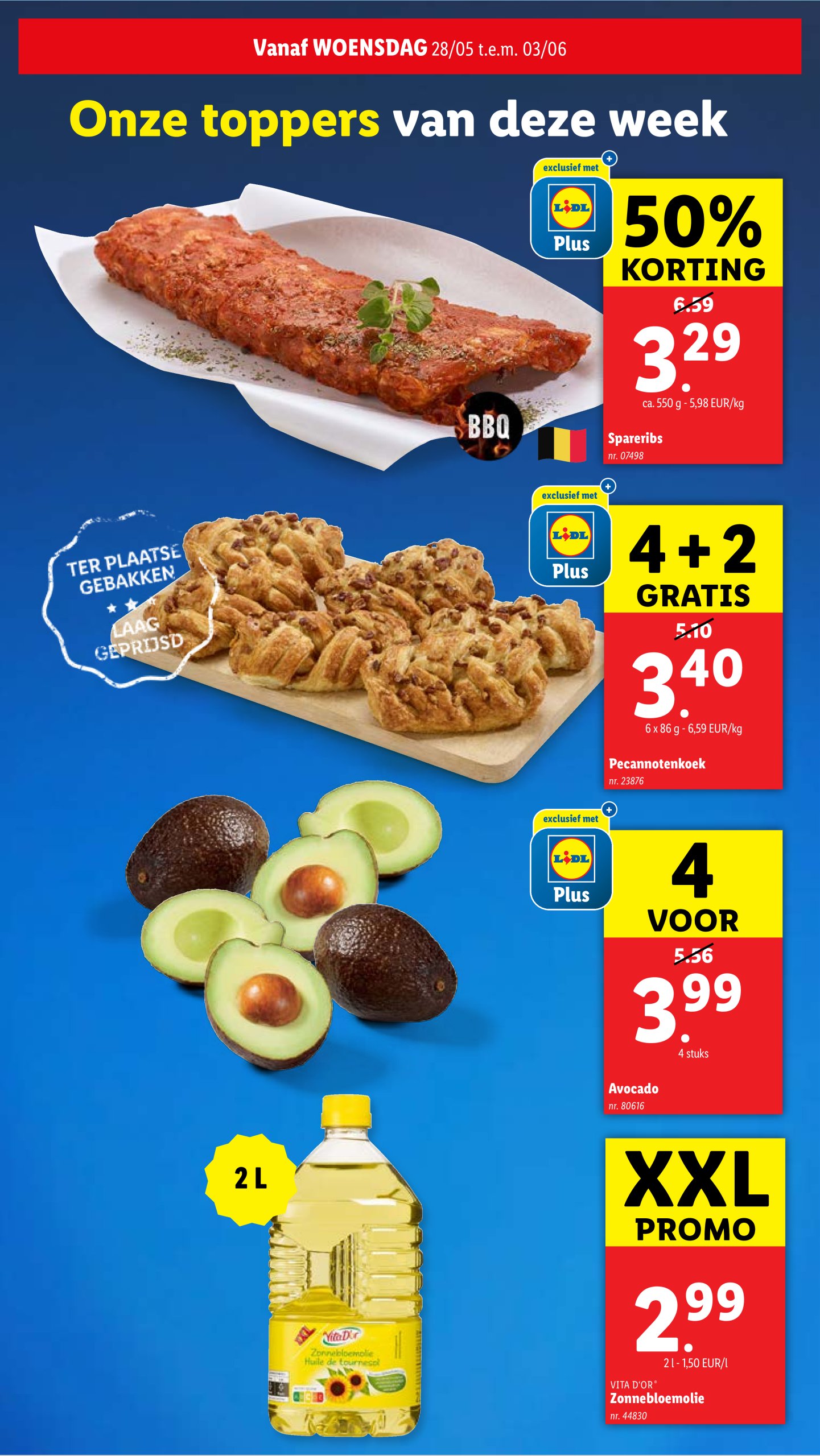 lidl - Lidl folder geldig vanaf 28/05 - 02/06 - page: 2 lidl - Lidl folder geldig vanaf 28/05 - 02/06 - page: 2