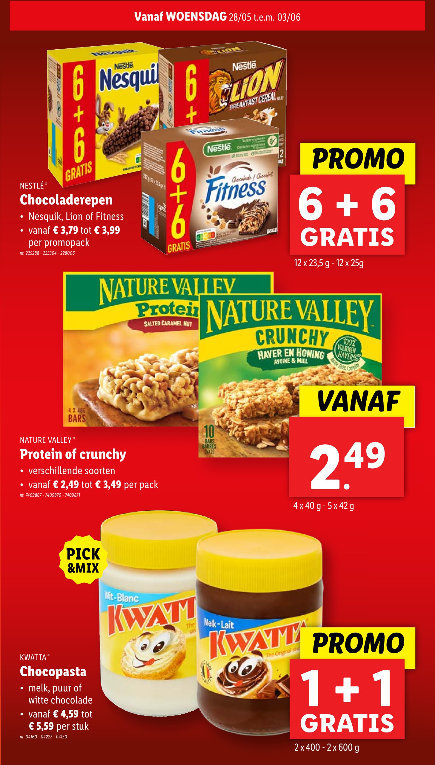 lidl - Lidl folder geldig vanaf 28/05 - 02/06 - page: 16 lidl - Lidl folder geldig vanaf 28/05 - 02/06 - page: 16