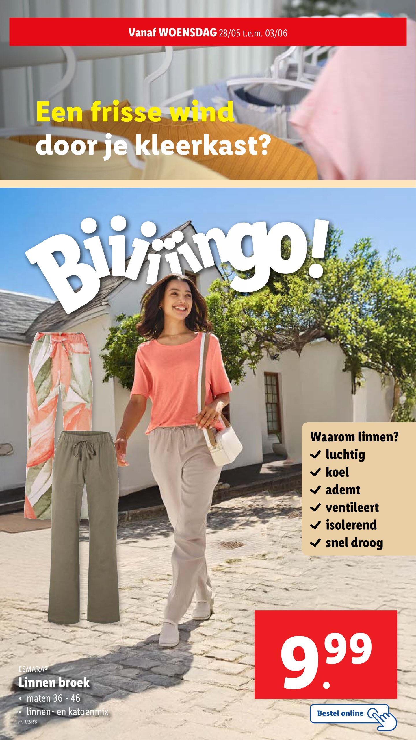 lidl - Lidl folder geldig vanaf 28/05 - 02/06 - page: 36 lidl - Lidl folder geldig vanaf 28/05 - 02/06 - page: 36