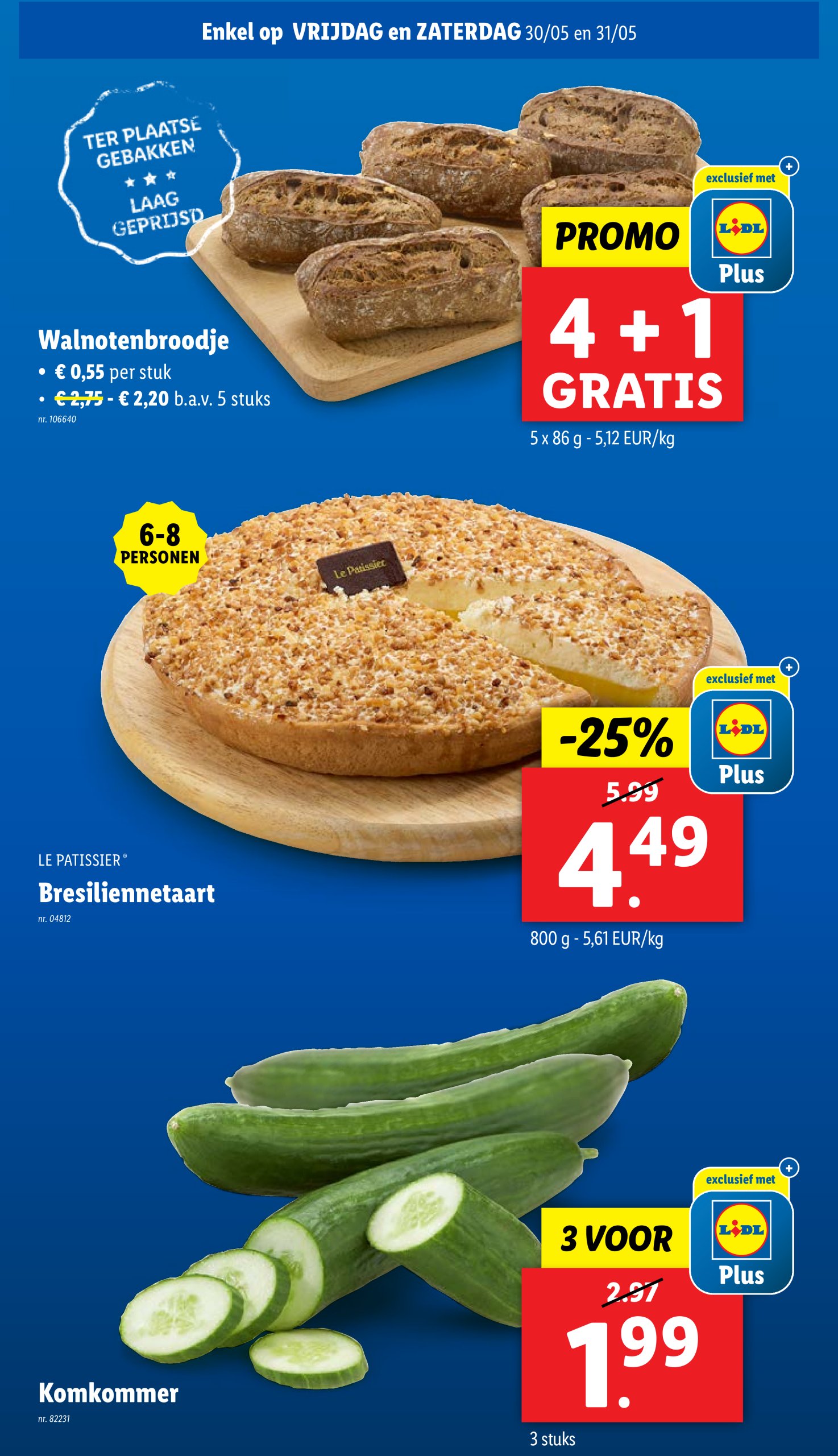 lidl - Lidl folder geldig vanaf 28/05 - 02/06 - page: 59 lidl - Lidl folder geldig vanaf 28/05 - 02/06 - page: 59