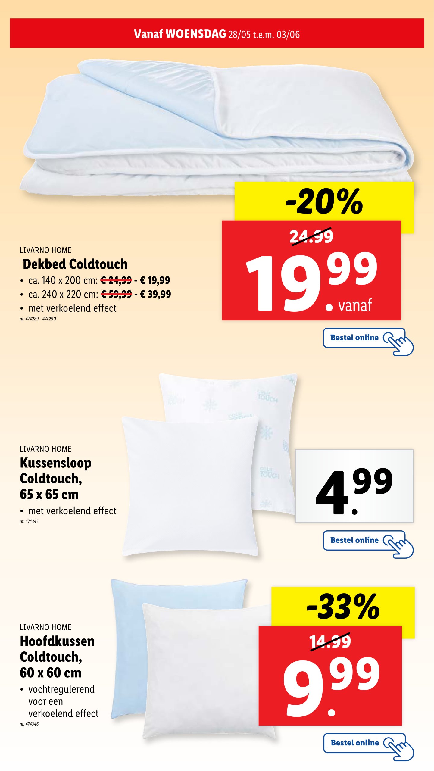 lidl - Lidl folder geldig vanaf 28/05 - 02/06 - page: 44 lidl - Lidl folder geldig vanaf 28/05 - 02/06 - page: 44