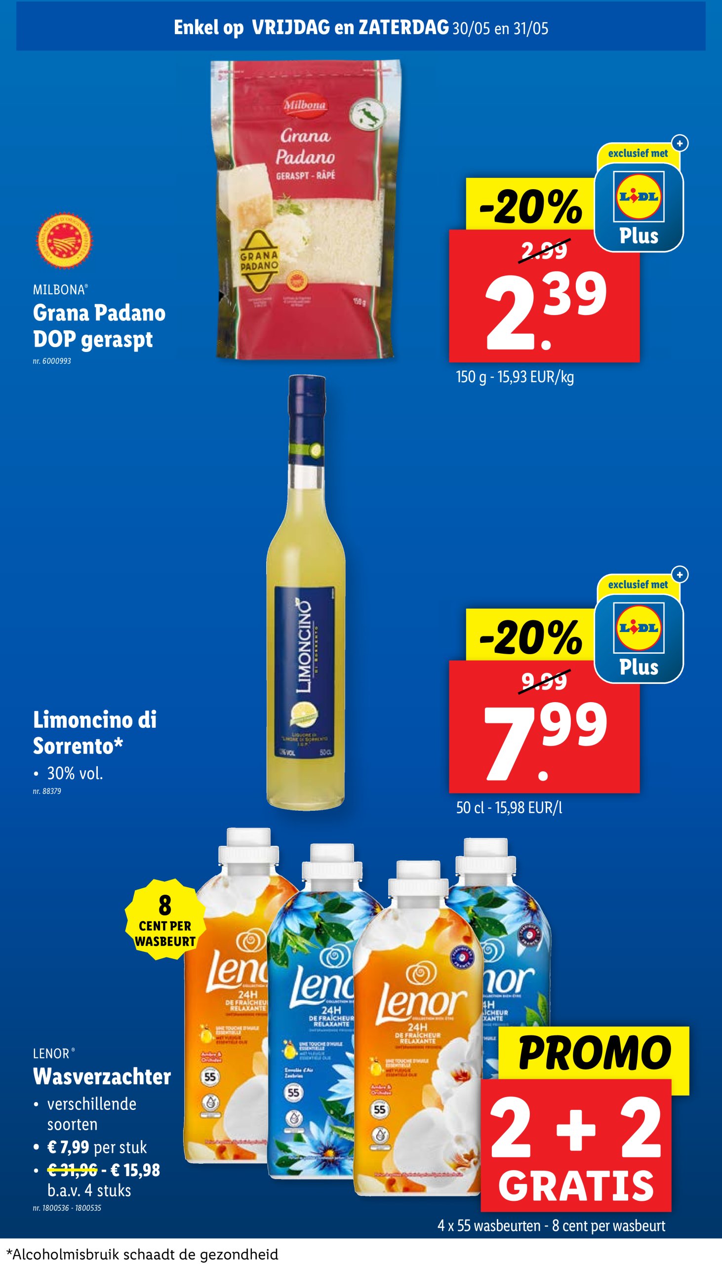 lidl - Lidl folder geldig vanaf 28/05 - 02/06 - page: 61 lidl - Lidl folder geldig vanaf 28/05 - 02/06 - page: 61