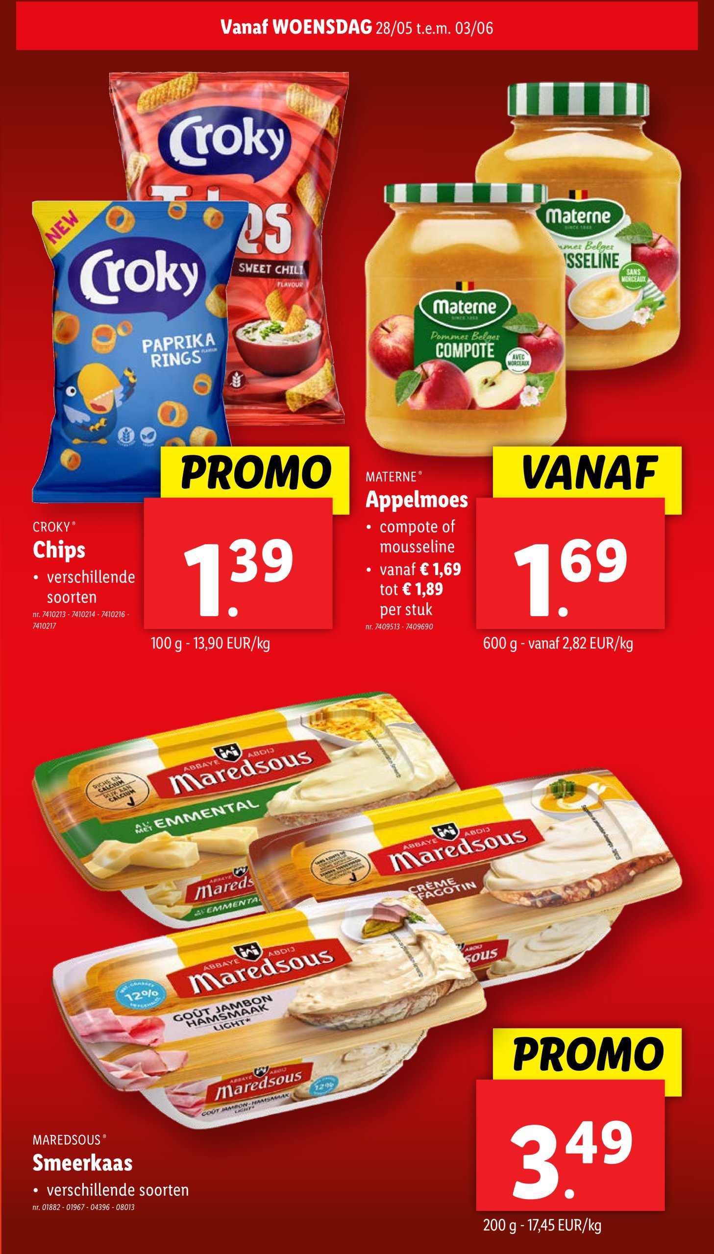 lidl - Lidl folder geldig vanaf 28/05 - 02/06 - page: 17 lidl - Lidl folder geldig vanaf 28/05 - 02/06 - page: 17