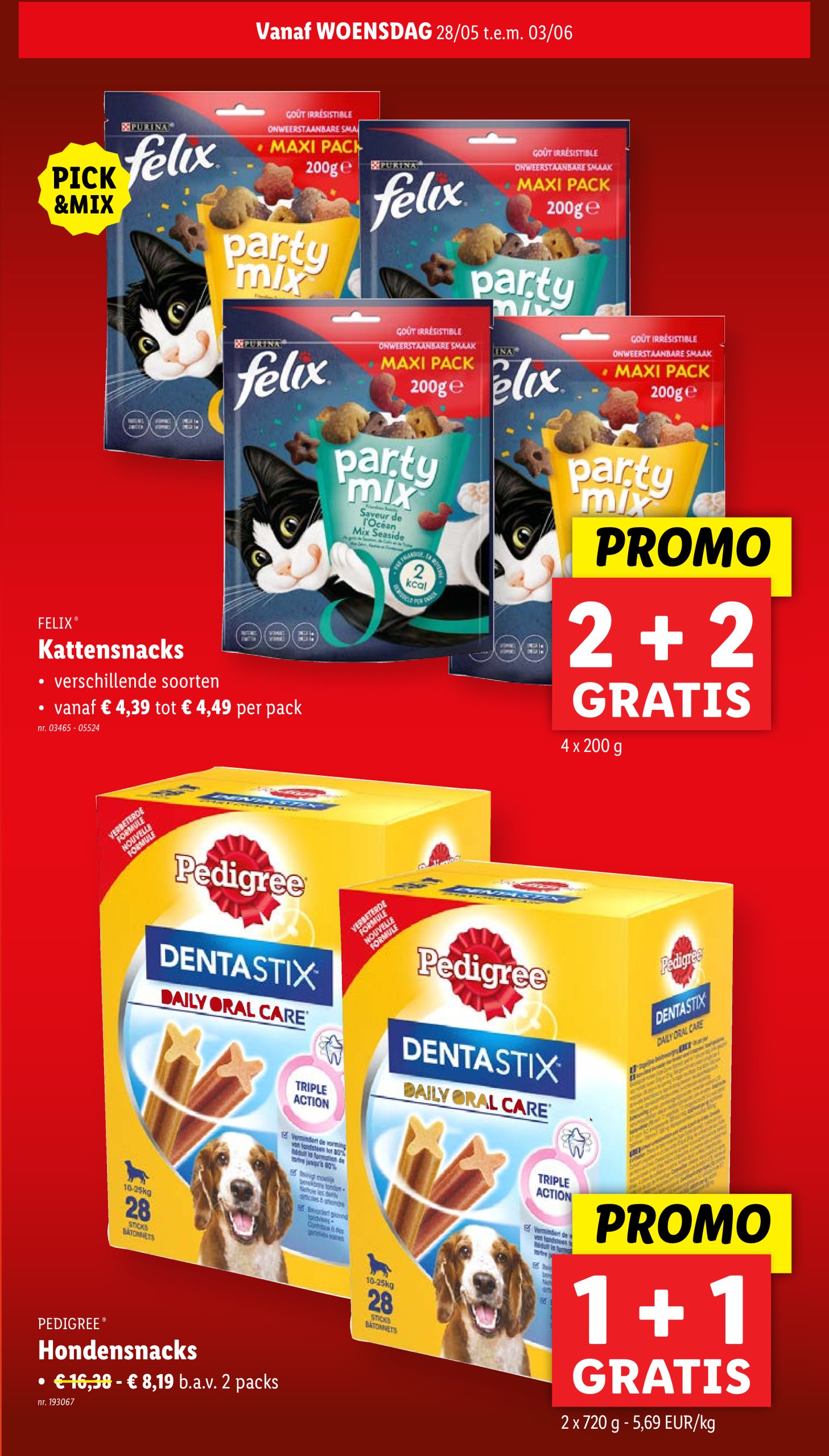 lidl - Lidl folder geldig vanaf 28/05 - 02/06 - page: 18 lidl - Lidl folder geldig vanaf 28/05 - 02/06 - page: 18