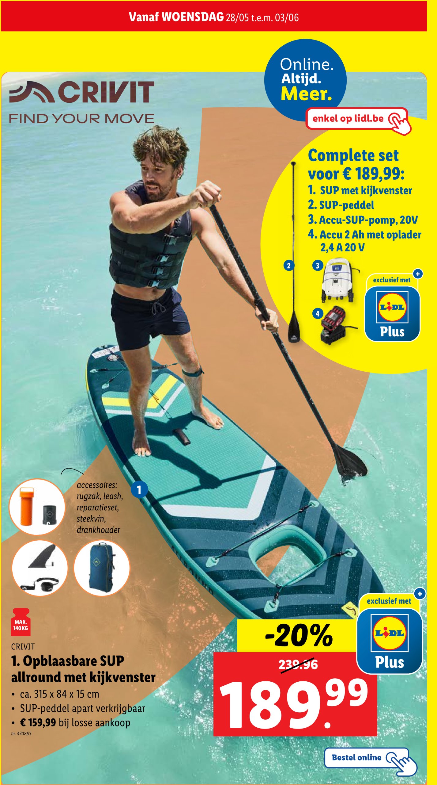 lidl - Lidl folder geldig vanaf 28/05 - 02/06 - page: 33 lidl - Lidl folder geldig vanaf 28/05 - 02/06 - page: 33