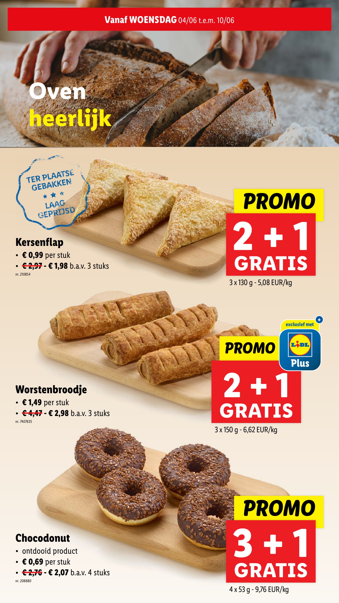 lidl - Lidl folder geldig vanaf 04/06 - 10/06 - page: 9 lidl - Lidl folder geldig vanaf 04/06 - 10/06 - page: 9