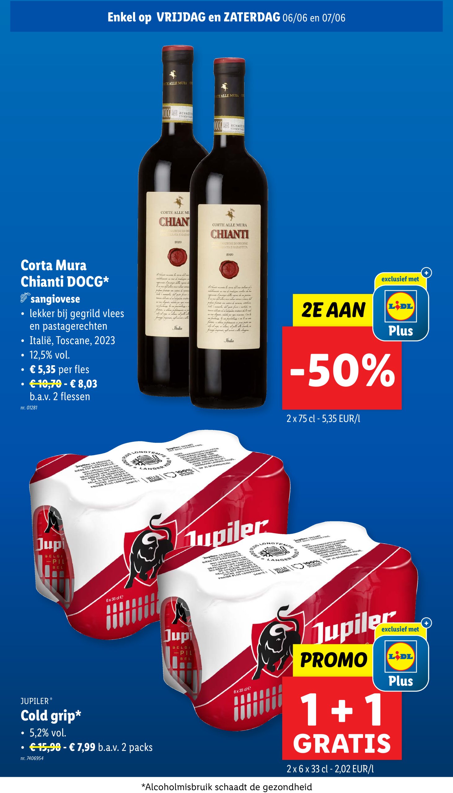lidl - Lidl folder geldig vanaf 04/06 - 10/06 - page: 68 lidl - Lidl folder geldig vanaf 04/06 - 10/06 - page: 68