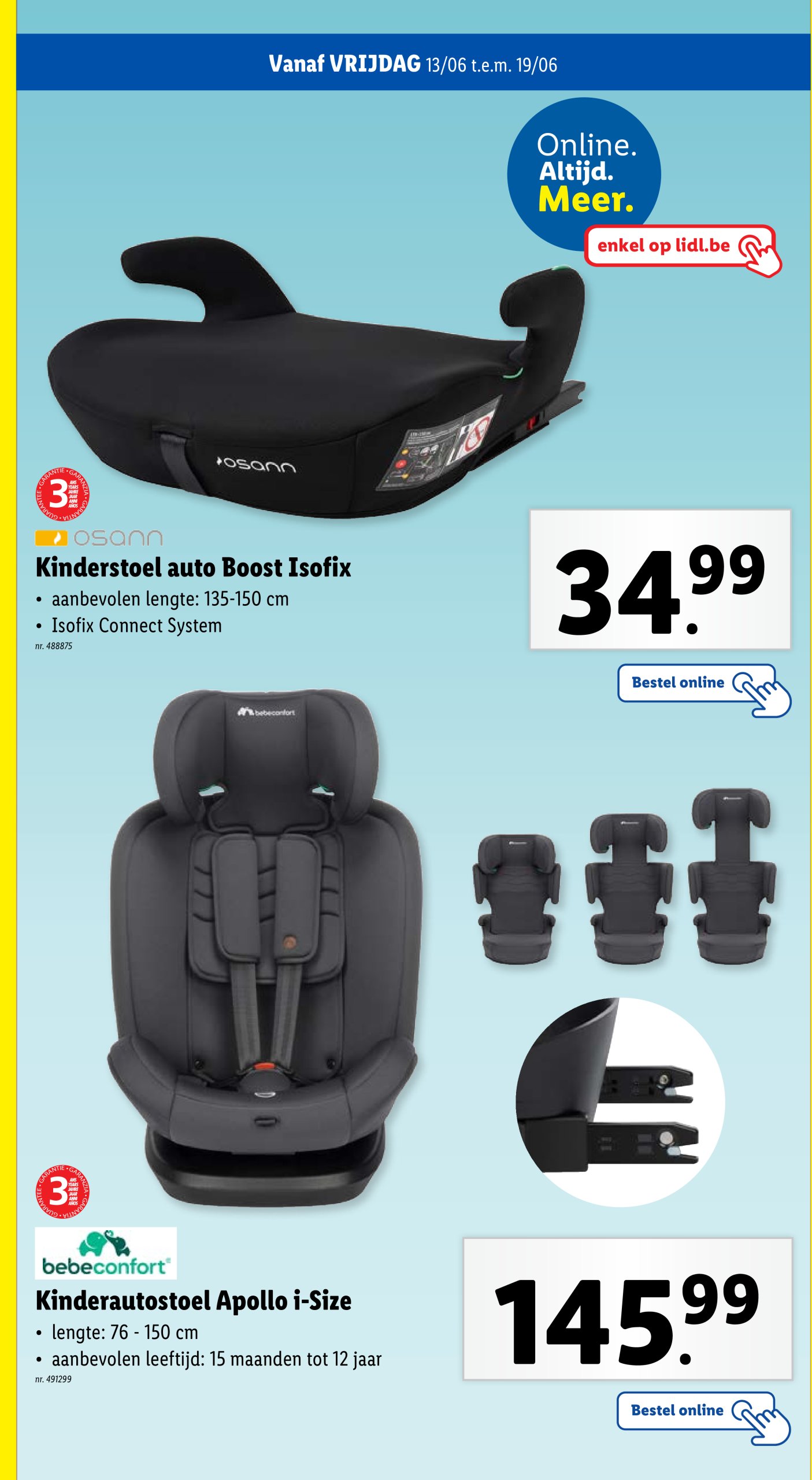 lidl - Lidl folder geldig vanaf 11/06 - 17/06 - page: 44