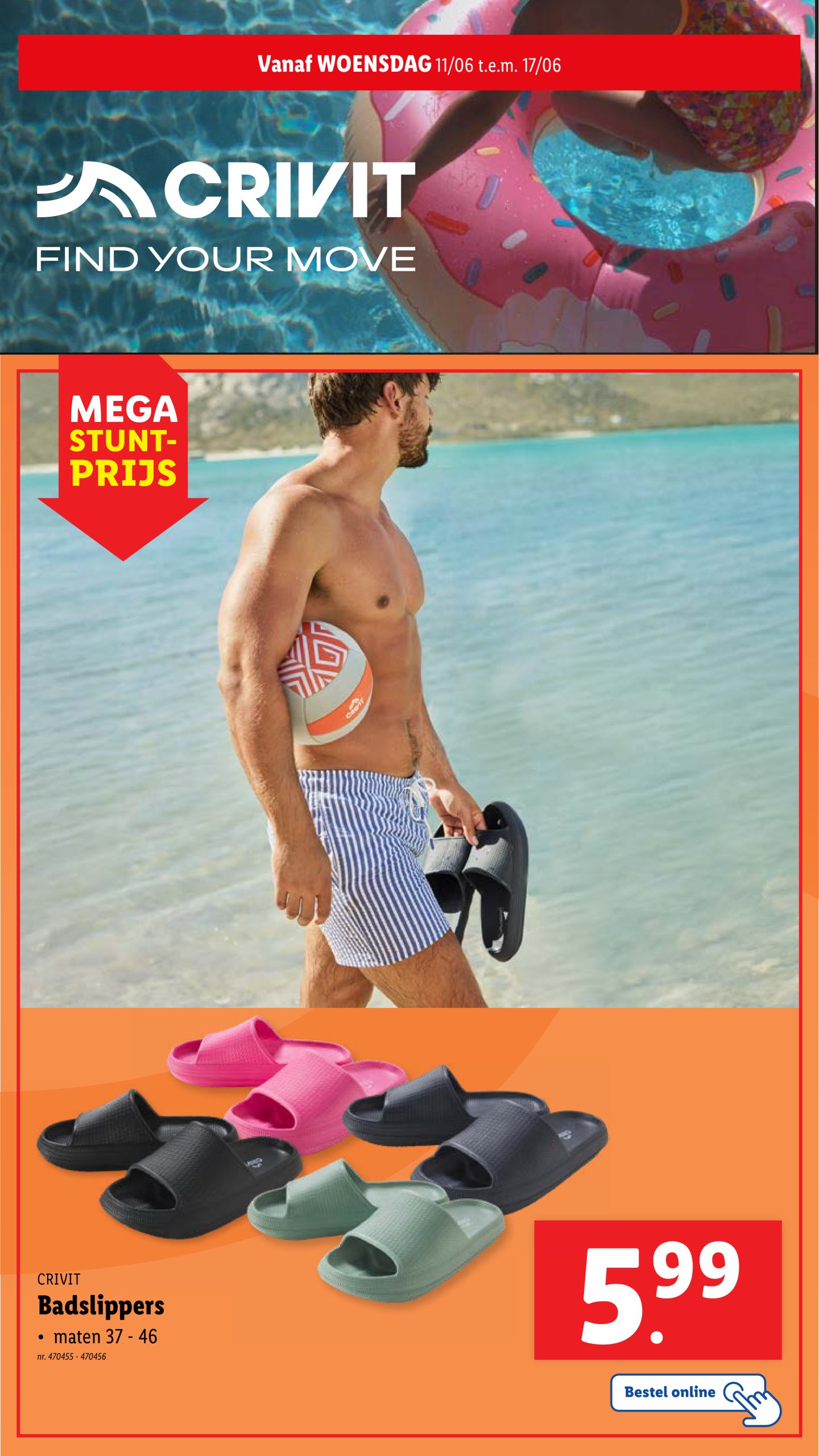lidl - Lidl folder geldig vanaf 11/06 - 17/06 - page: 29