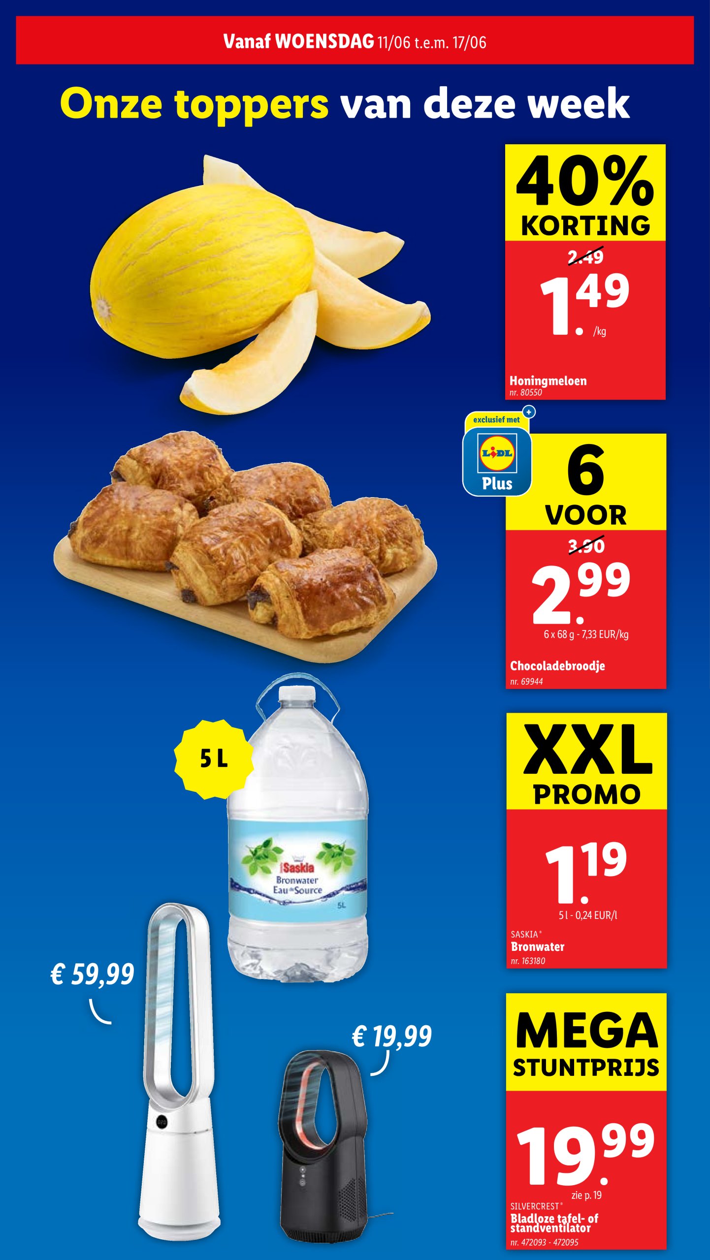 lidl - Lidl folder geldig vanaf 11/06 - 17/06 - page: 2