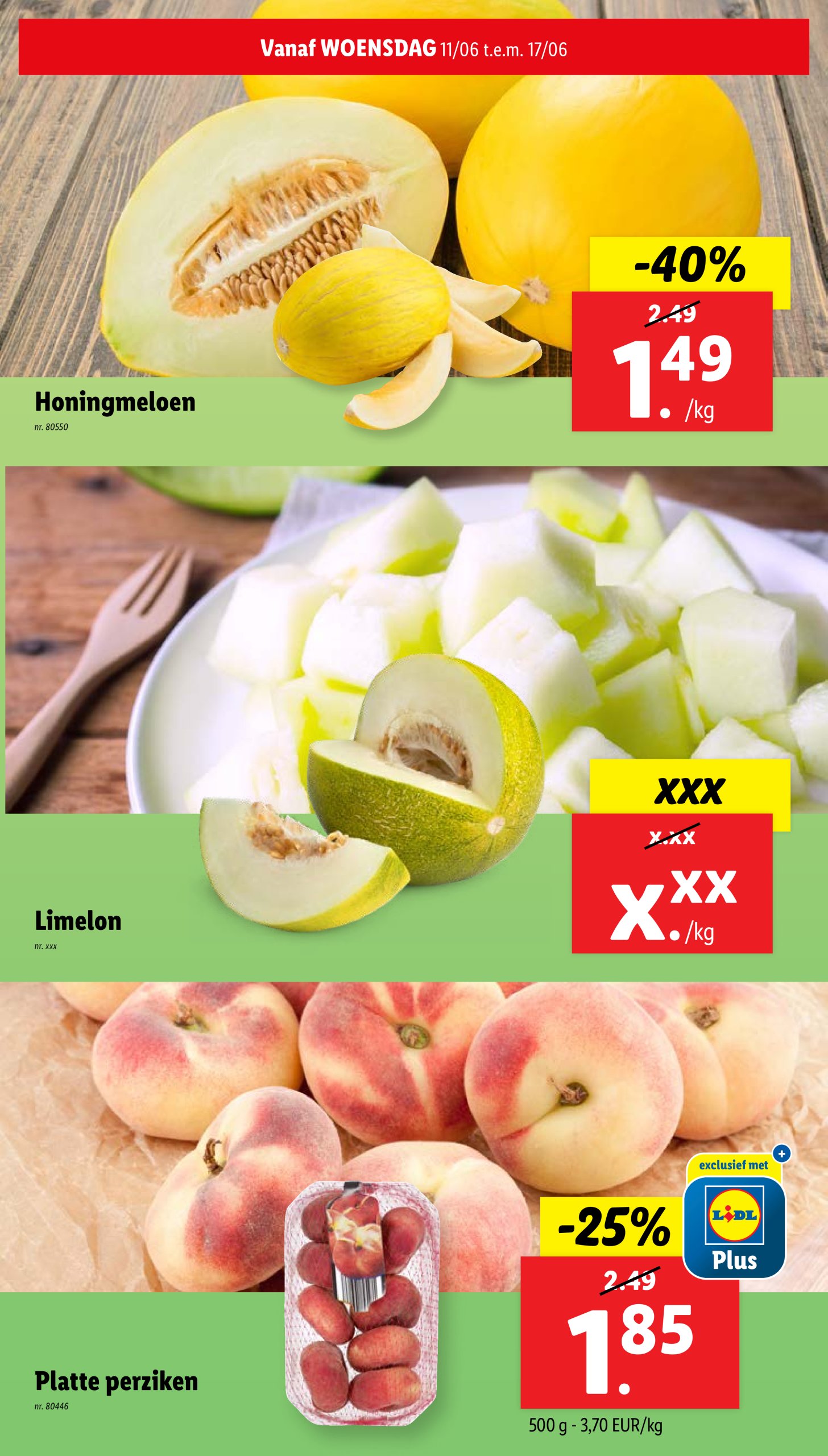 lidl - Lidl folder geldig vanaf 11/06 - 17/06 - page: 5
