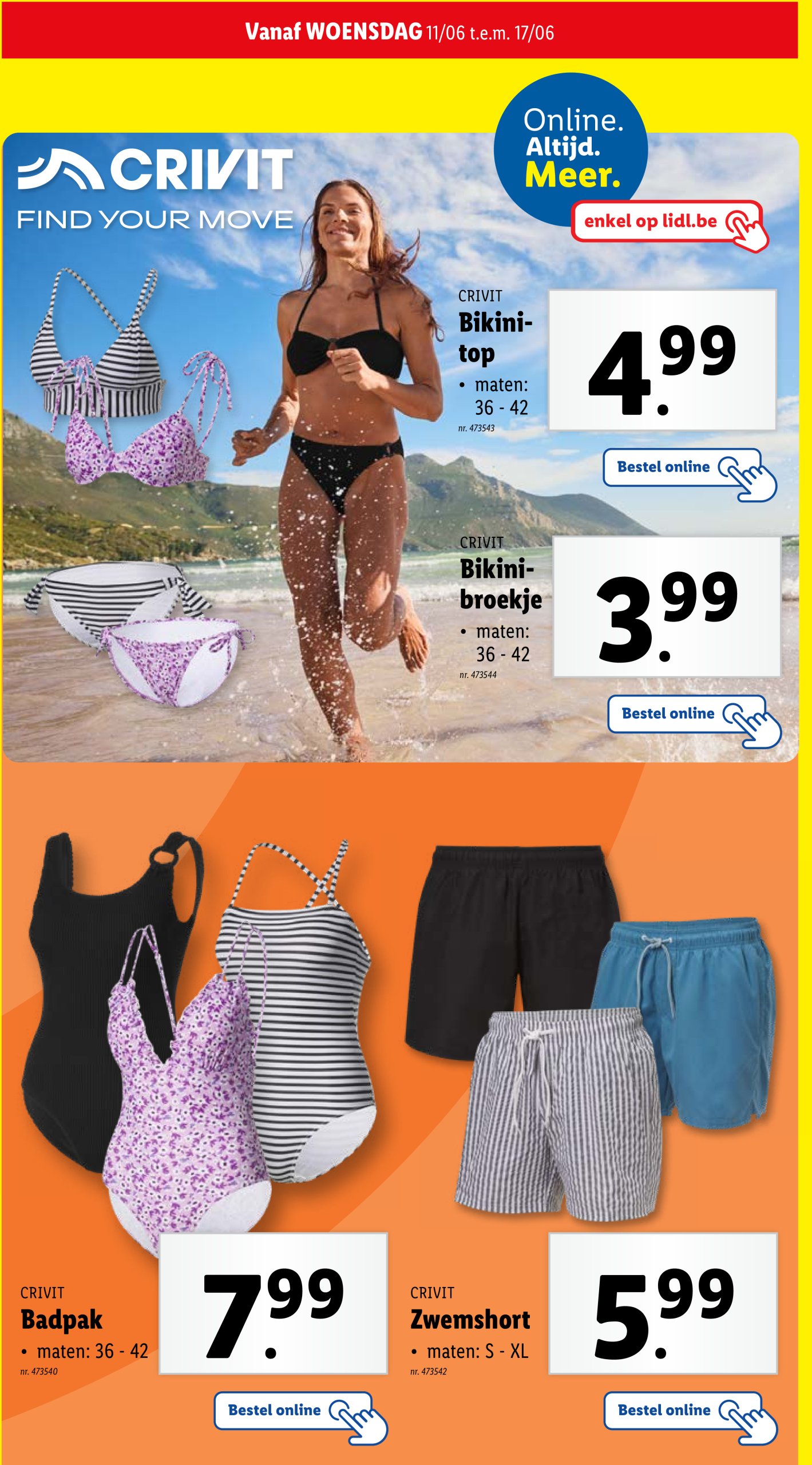lidl - Lidl folder geldig vanaf 11/06 - 17/06 - page: 37