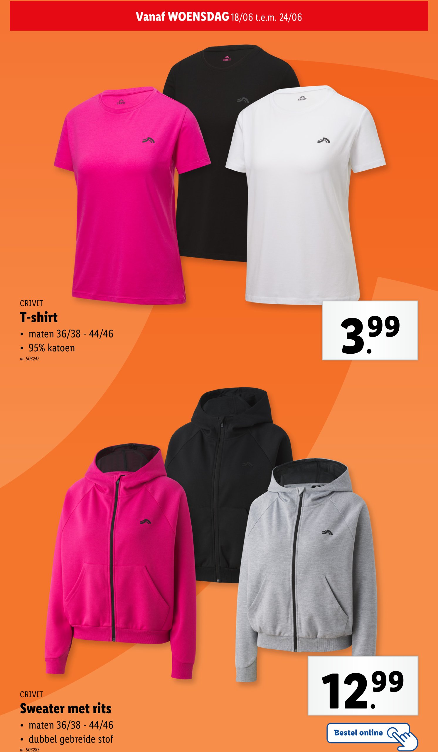 lidl - Lidl folder geldig vanaf 18/06 - 24/06 - page: 37 lidl - Lidl folder geldig vanaf 18/06 - 24/06 - page: 37