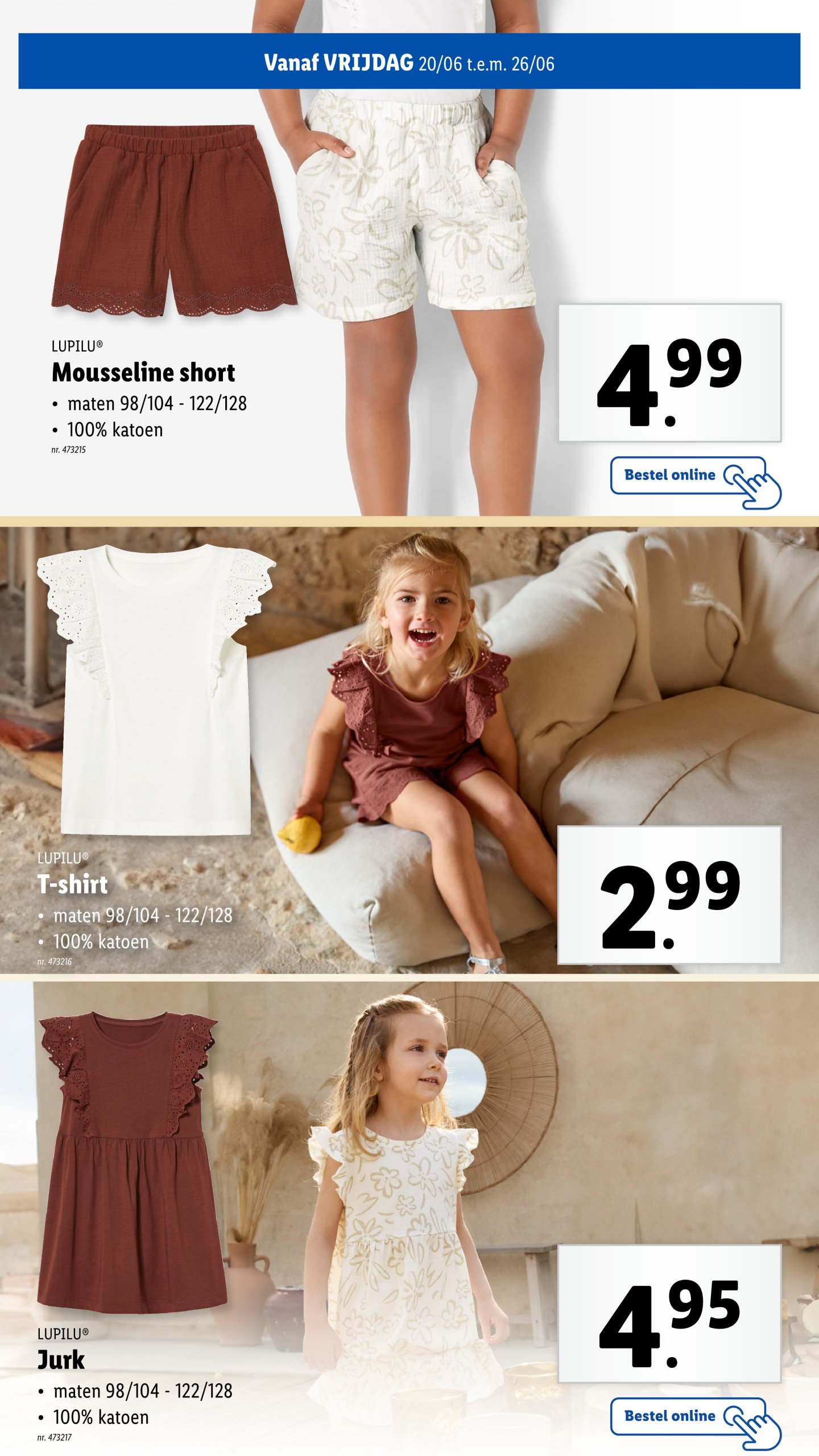 lidl - Lidl folder geldig vanaf 18/06 - 24/06 - page: 54 lidl - Lidl folder geldig vanaf 18/06 - 24/06 - page: 54