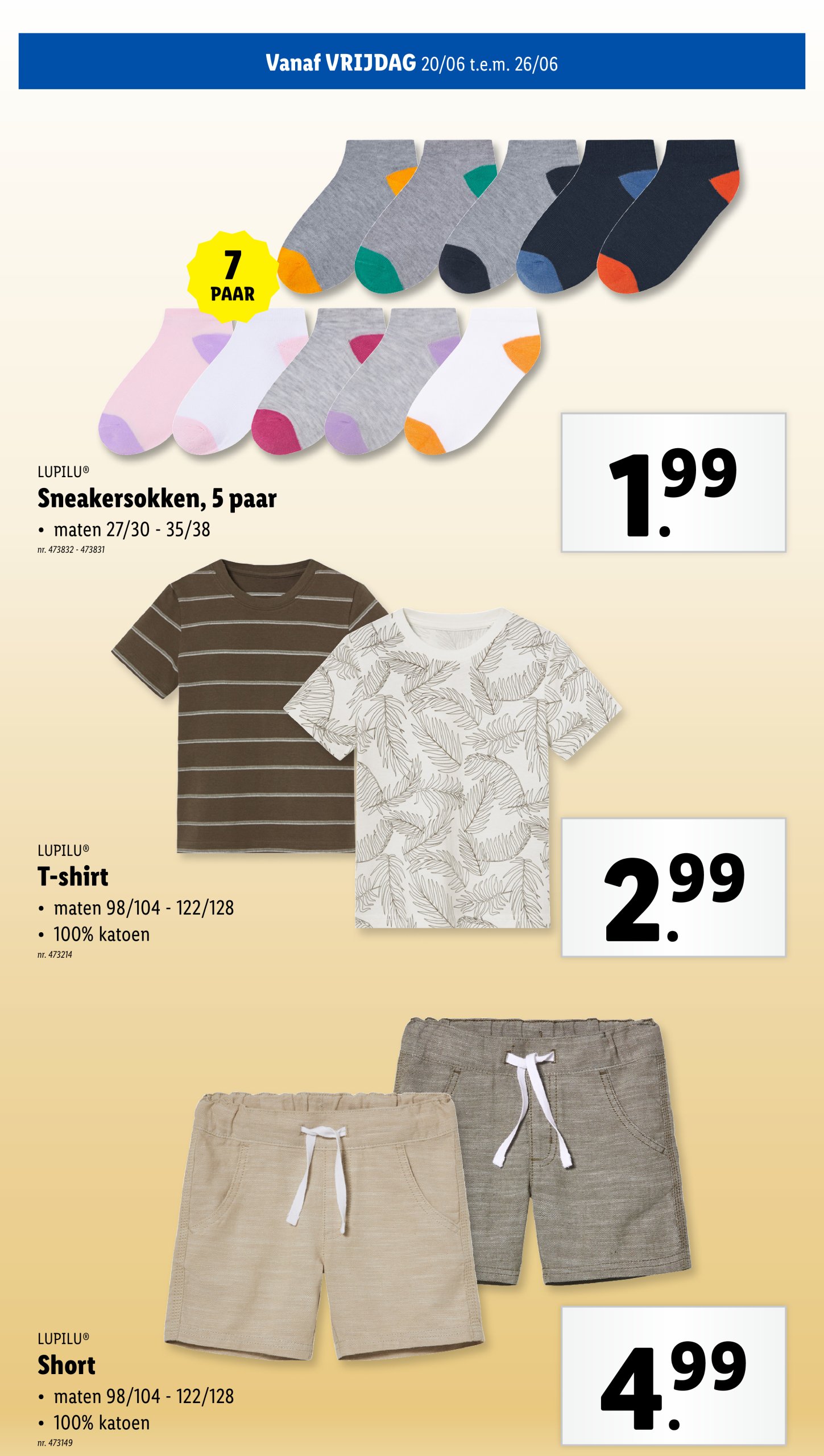 lidl - Lidl folder geldig vanaf 18/06 - 24/06 - page: 53 lidl - Lidl folder geldig vanaf 18/06 - 24/06 - page: 53
