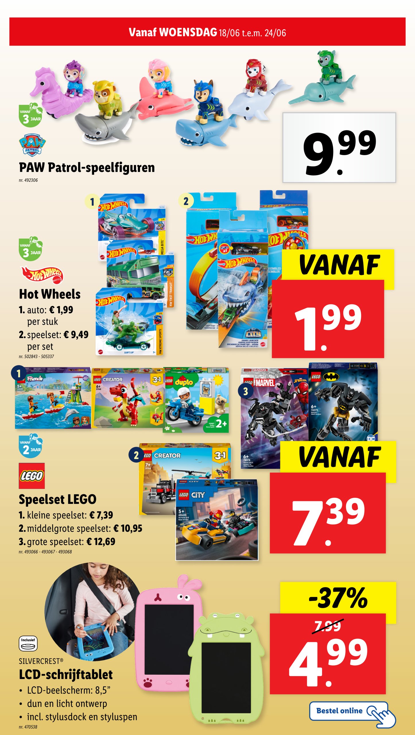 lidl - Lidl folder geldig vanaf 18/06 - 24/06 - page: 32 lidl - Lidl folder geldig vanaf 18/06 - 24/06 - page: 32