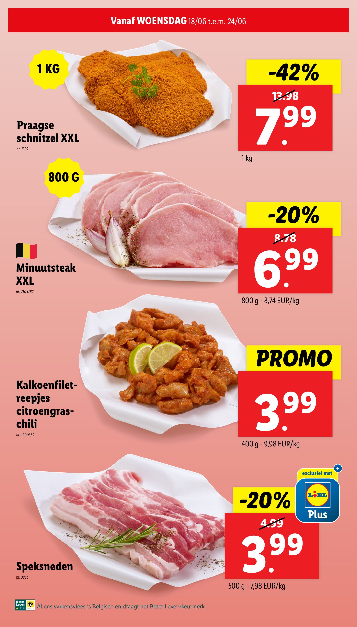 lidl - Lidl folder geldig vanaf 18/06 - 24/06 - page: 7 lidl - Lidl folder geldig vanaf 18/06 - 24/06 - page: 7