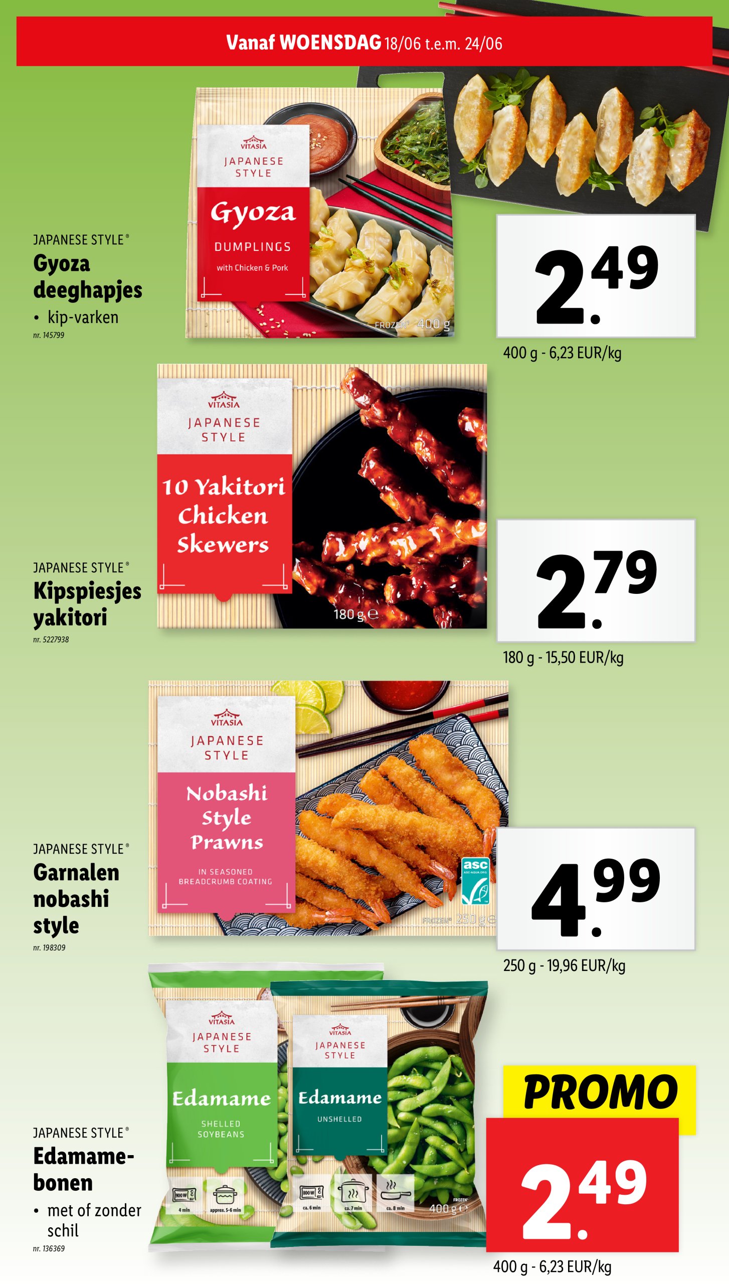 lidl - Lidl folder geldig vanaf 18/06 - 24/06 - page: 20 lidl - Lidl folder geldig vanaf 18/06 - 24/06 - page: 20