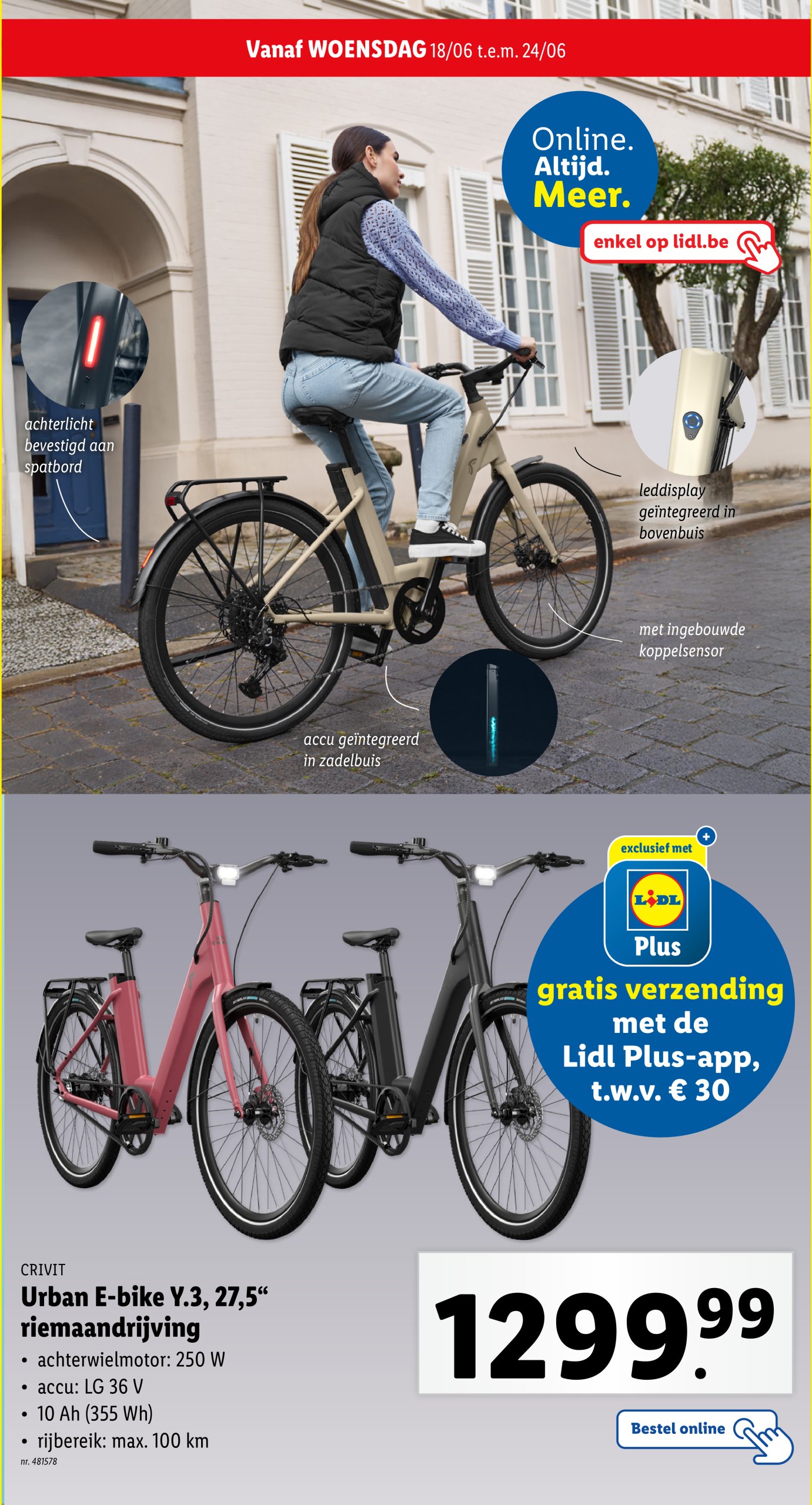 lidl - Lidl folder geldig vanaf 18/06 - 24/06 - page: 39 lidl - Lidl folder geldig vanaf 18/06 - 24/06 - page: 39
