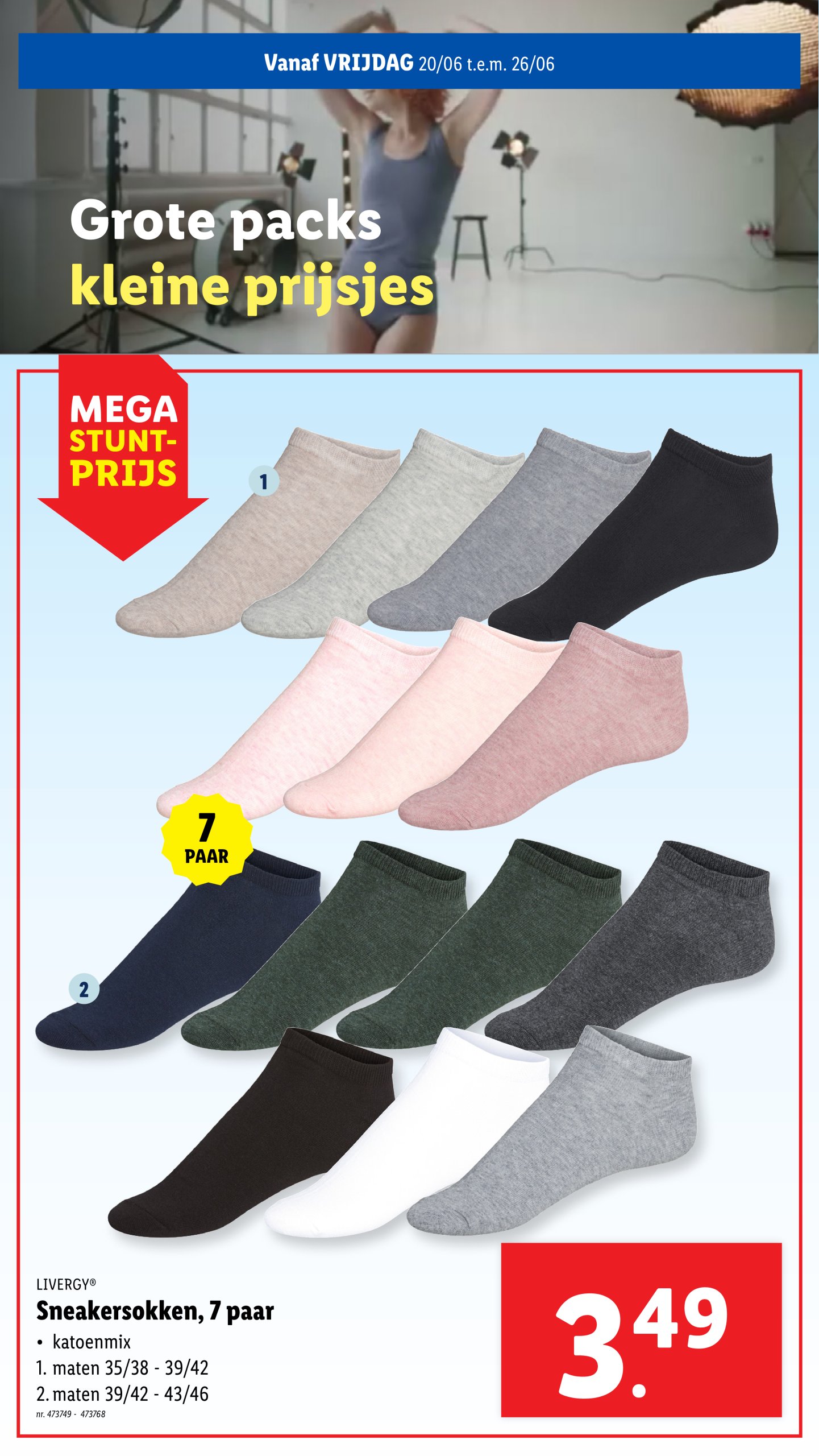 lidl - Lidl folder geldig vanaf 18/06 - 24/06 - page: 49 lidl - Lidl folder geldig vanaf 18/06 - 24/06 - page: 49