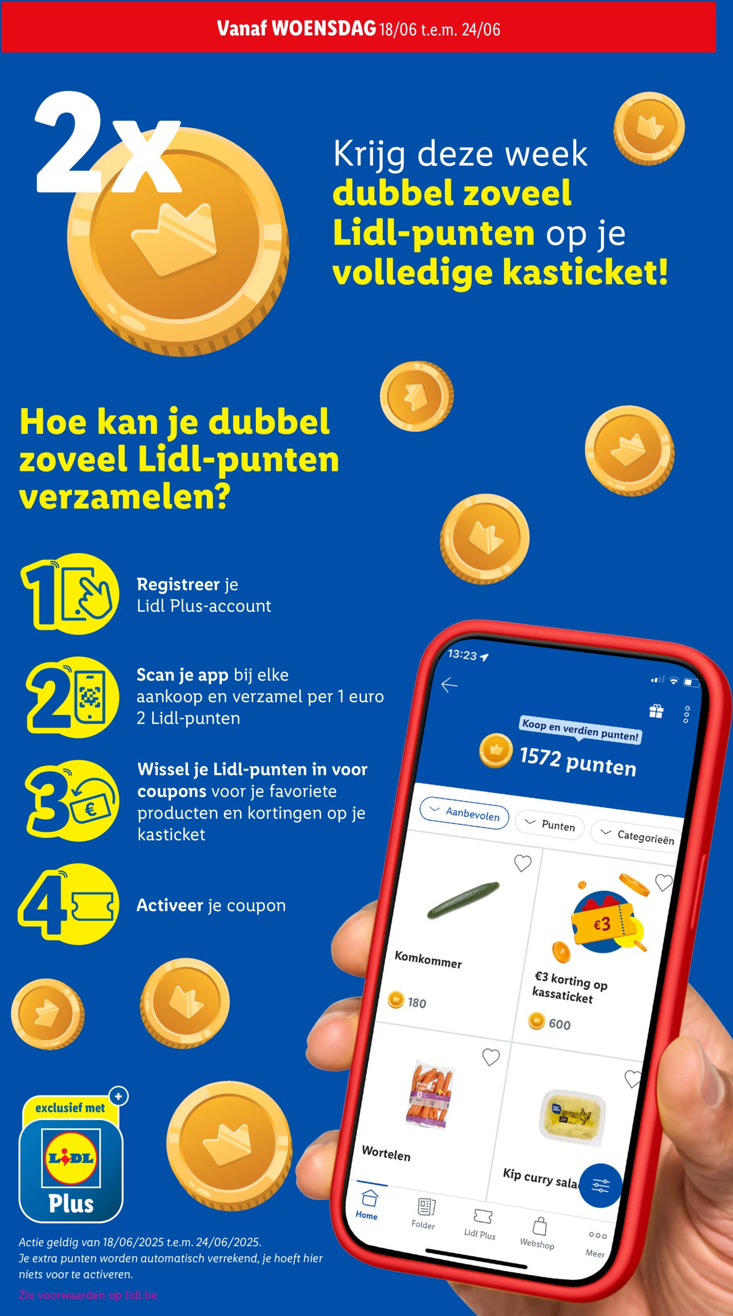 lidl - Lidl folder geldig vanaf 18/06 - 24/06 - page: 11 lidl - Lidl folder geldig vanaf 18/06 - 24/06 - page: 11