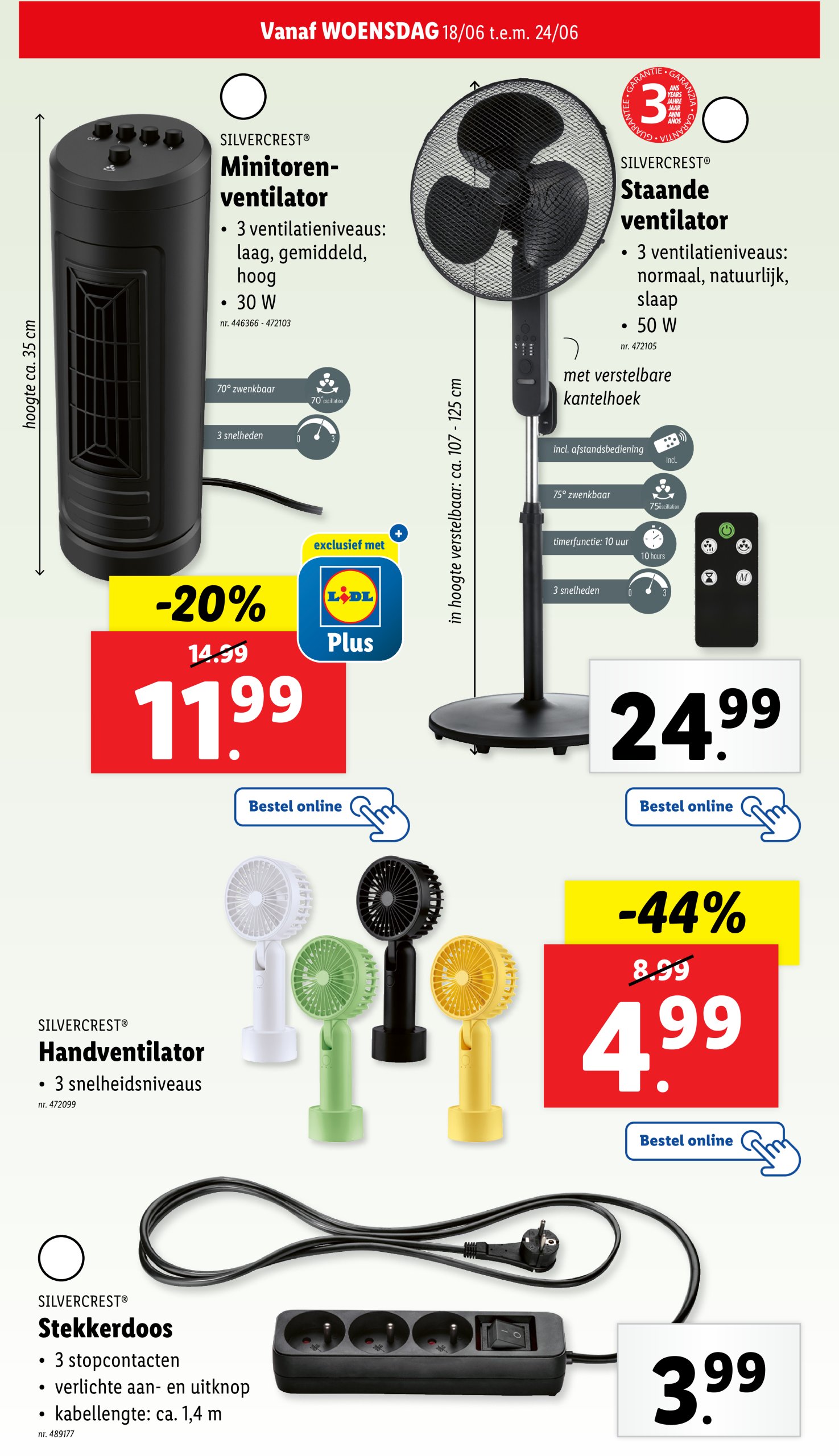 lidl - Lidl folder geldig vanaf 18/06 - 24/06 - page: 42 lidl - Lidl folder geldig vanaf 18/06 - 24/06 - page: 42