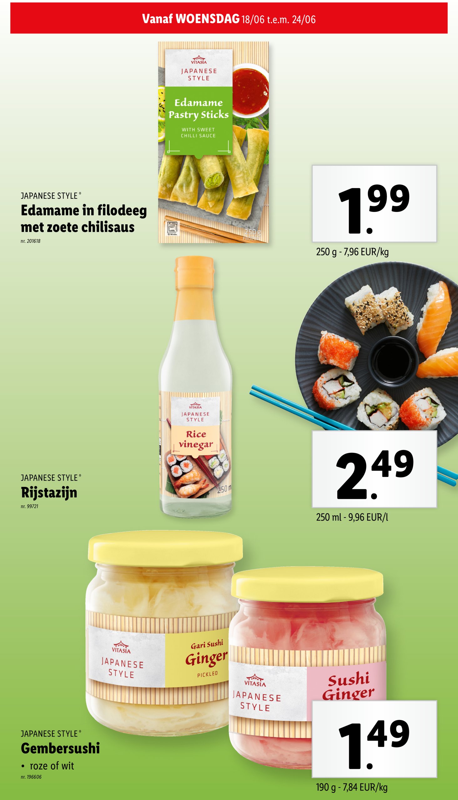 lidl - Lidl folder geldig vanaf 18/06 - 24/06 - page: 19 lidl - Lidl folder geldig vanaf 18/06 - 24/06 - page: 19