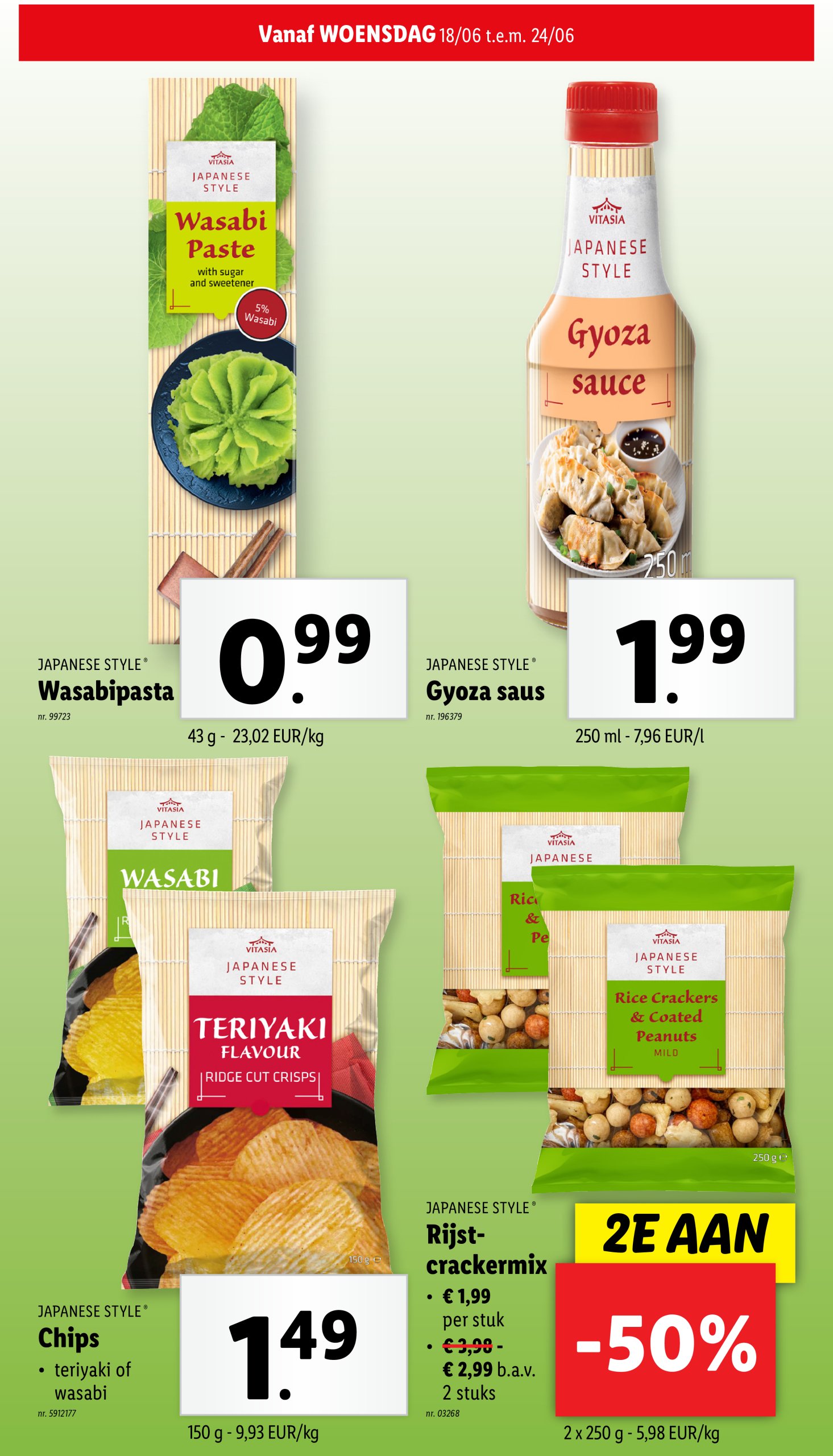 lidl - Lidl folder geldig vanaf 18/06 - 24/06 - page: 21 lidl - Lidl folder geldig vanaf 18/06 - 24/06 - page: 21